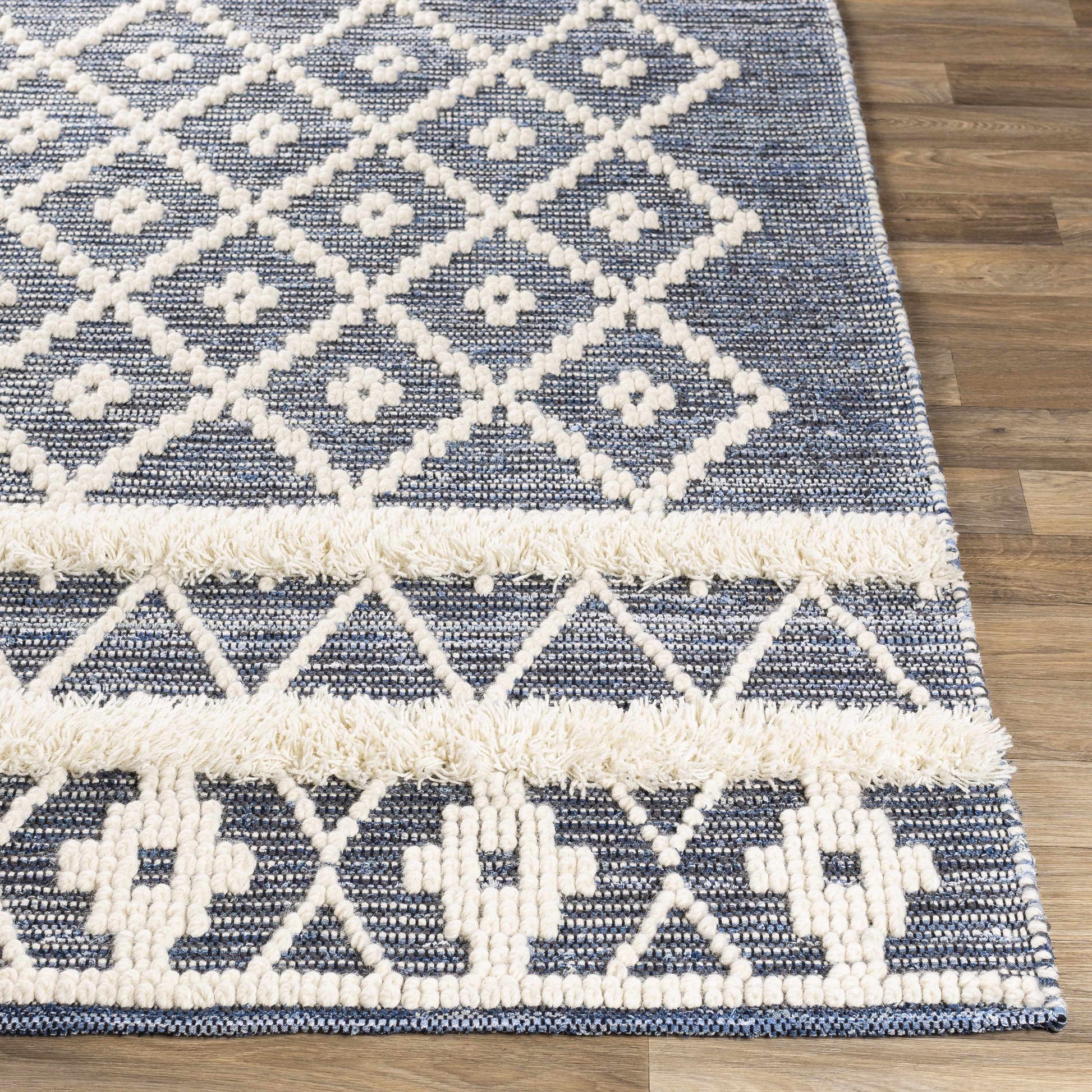 Handira HNR-2300 Hand Woven Rug