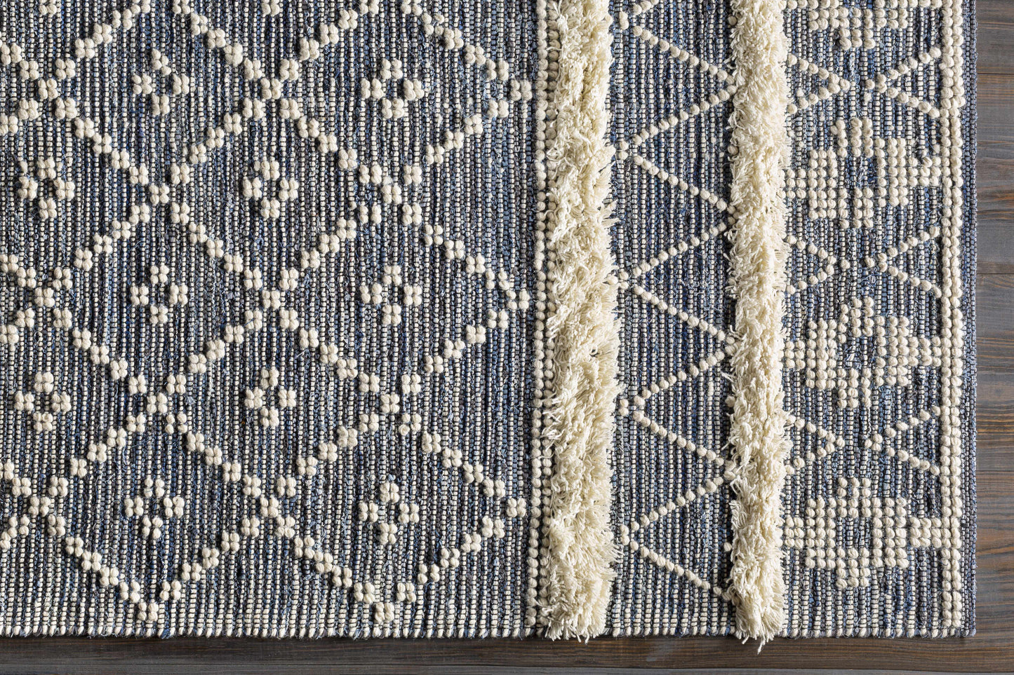 Handira HNR-2300 Hand Woven Rug