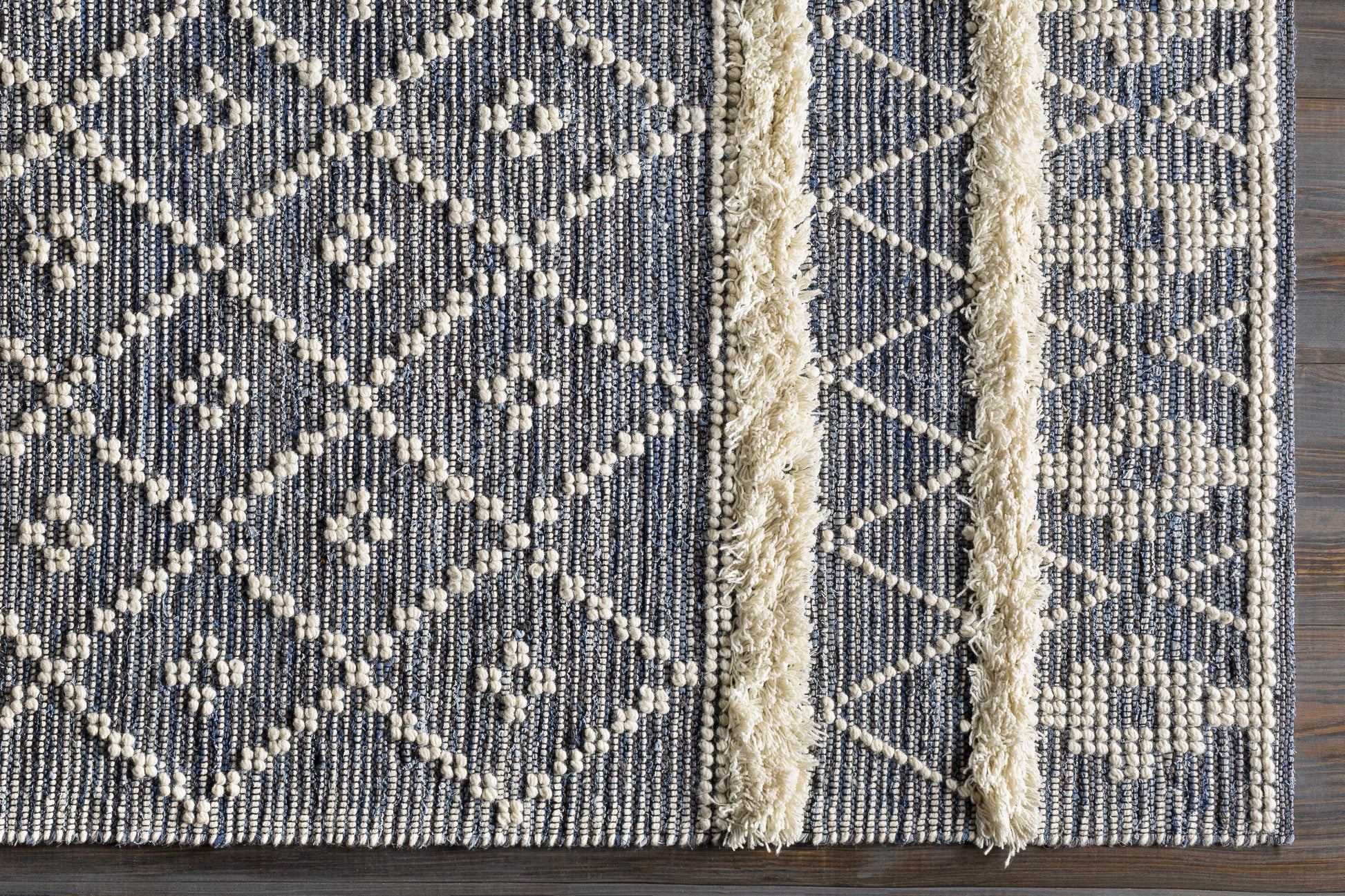 Handira HNR-2300 Hand Woven Rug