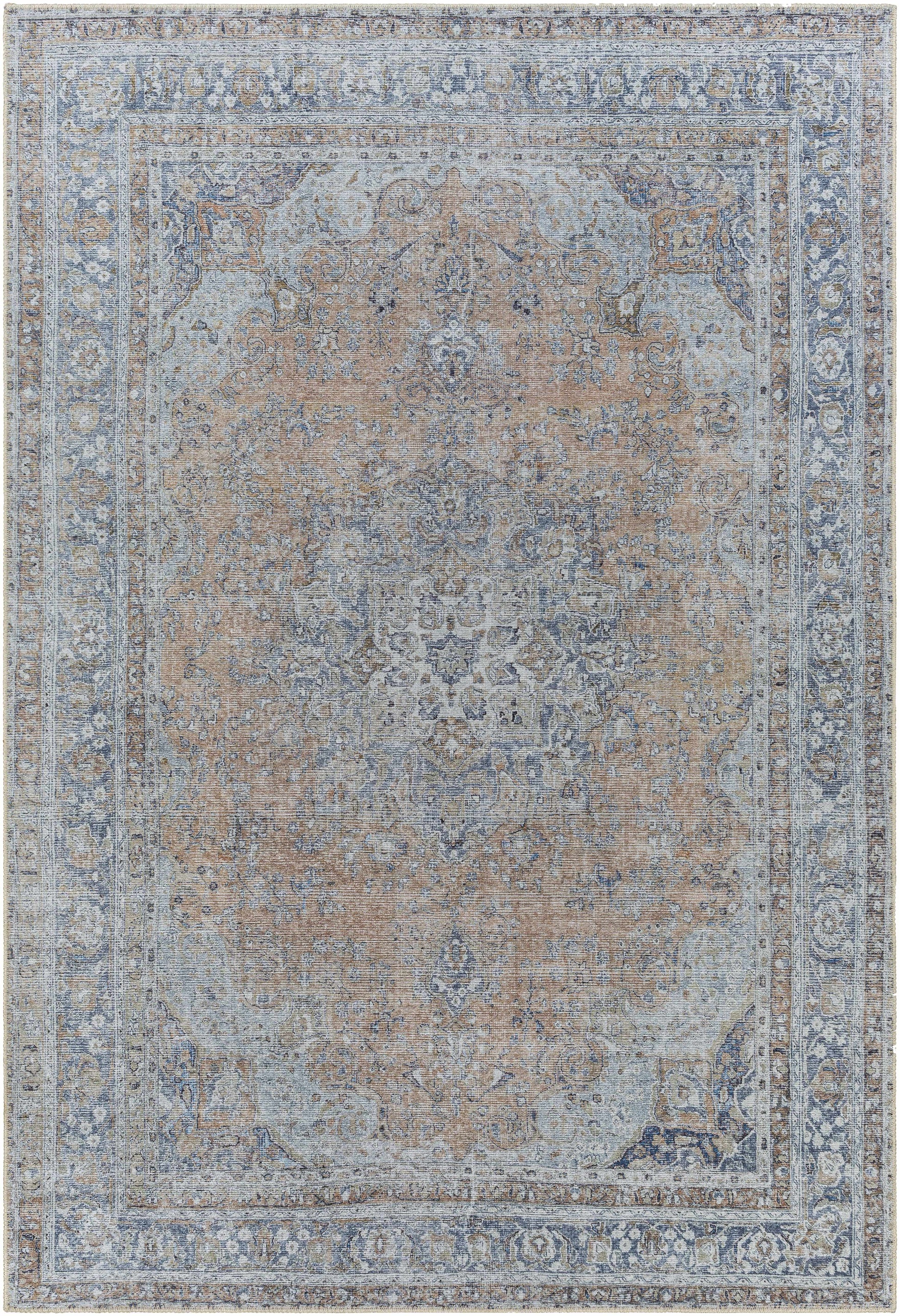 Tahmis THI-2705 Machine Woven Rug