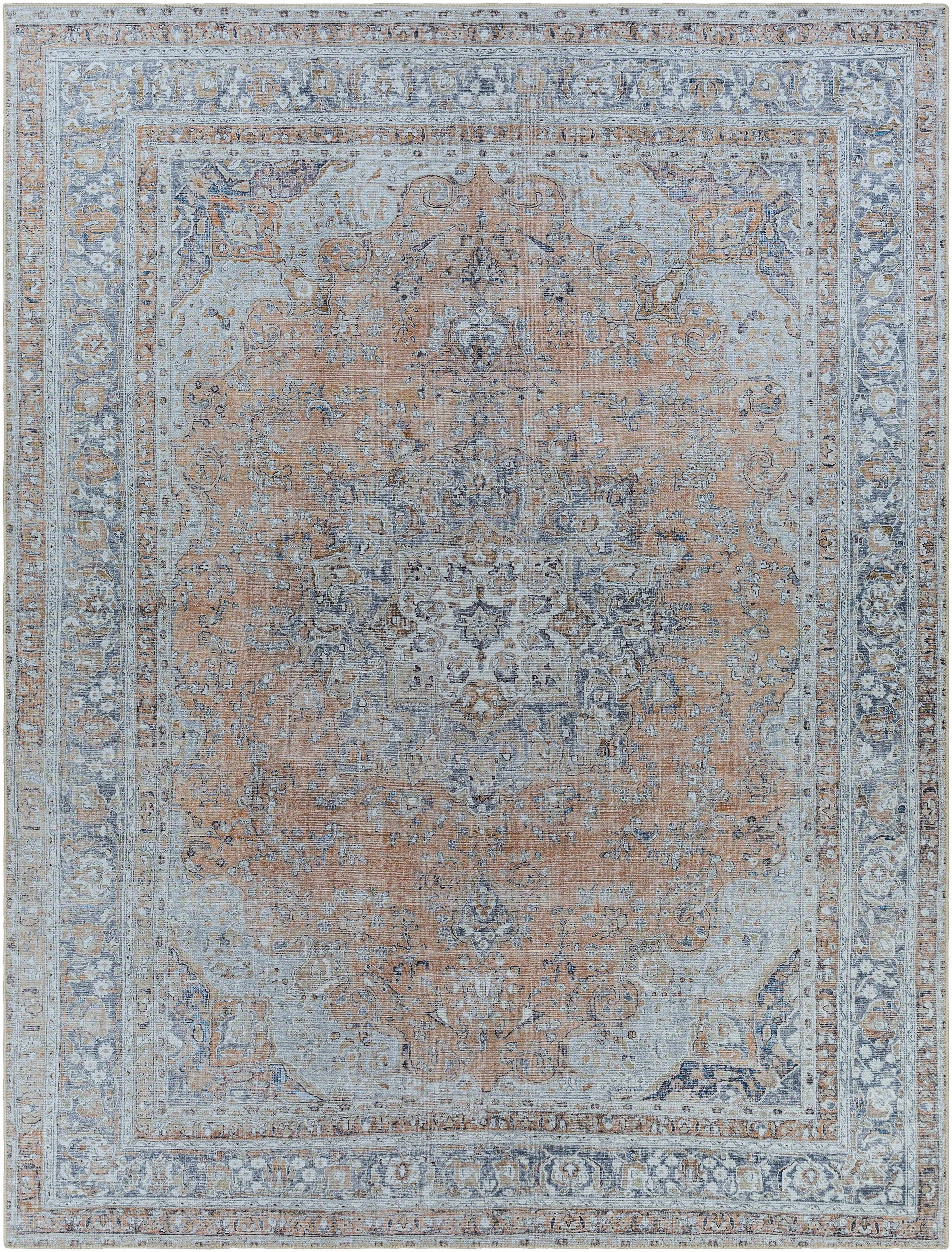 Tahmis THI-2705 Machine Woven Rug