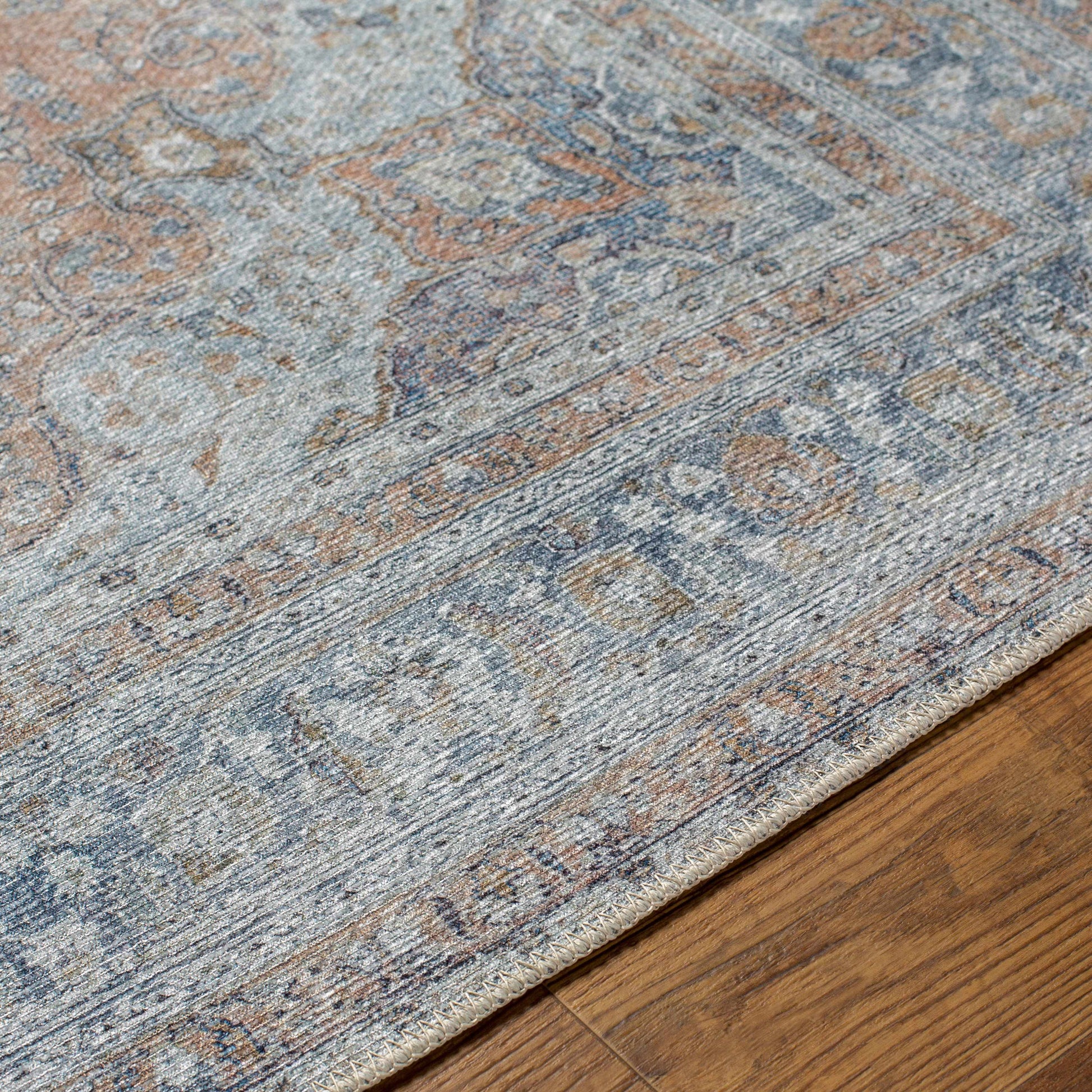 Tahmis THI-2705 Machine Woven Rug