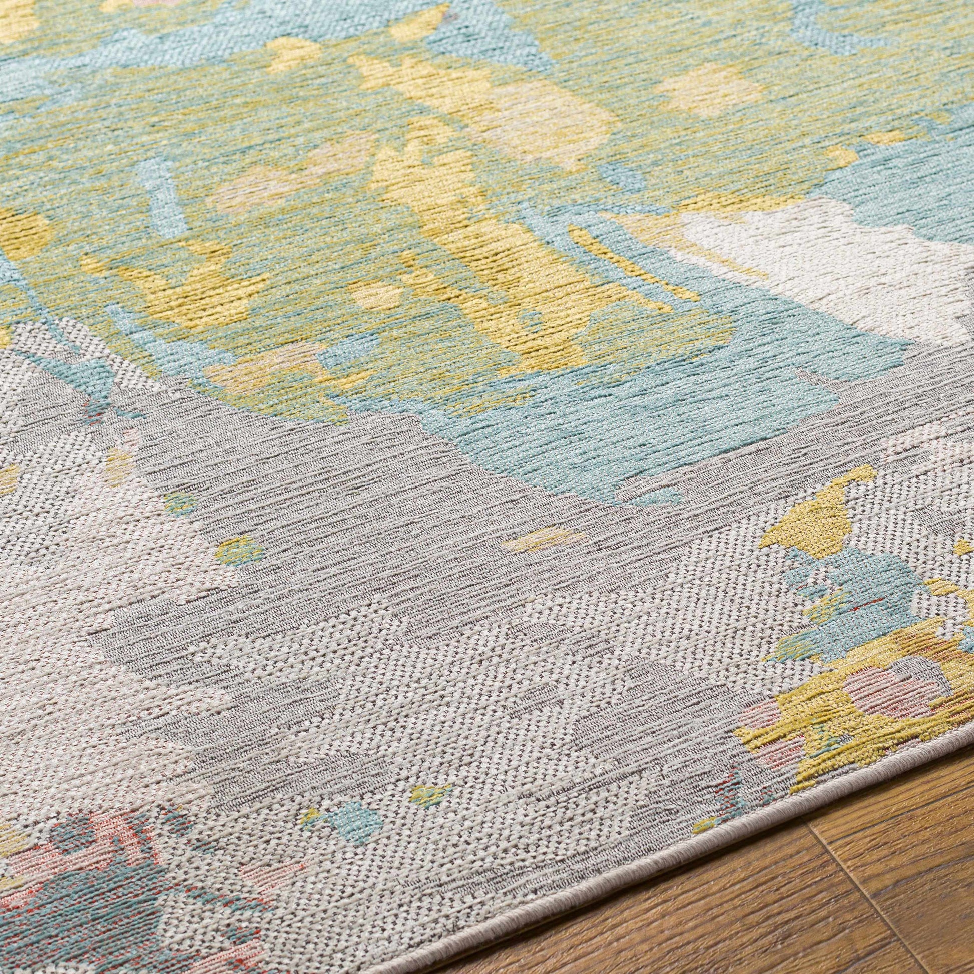 Intense ITS-2300 Machine Woven Rug