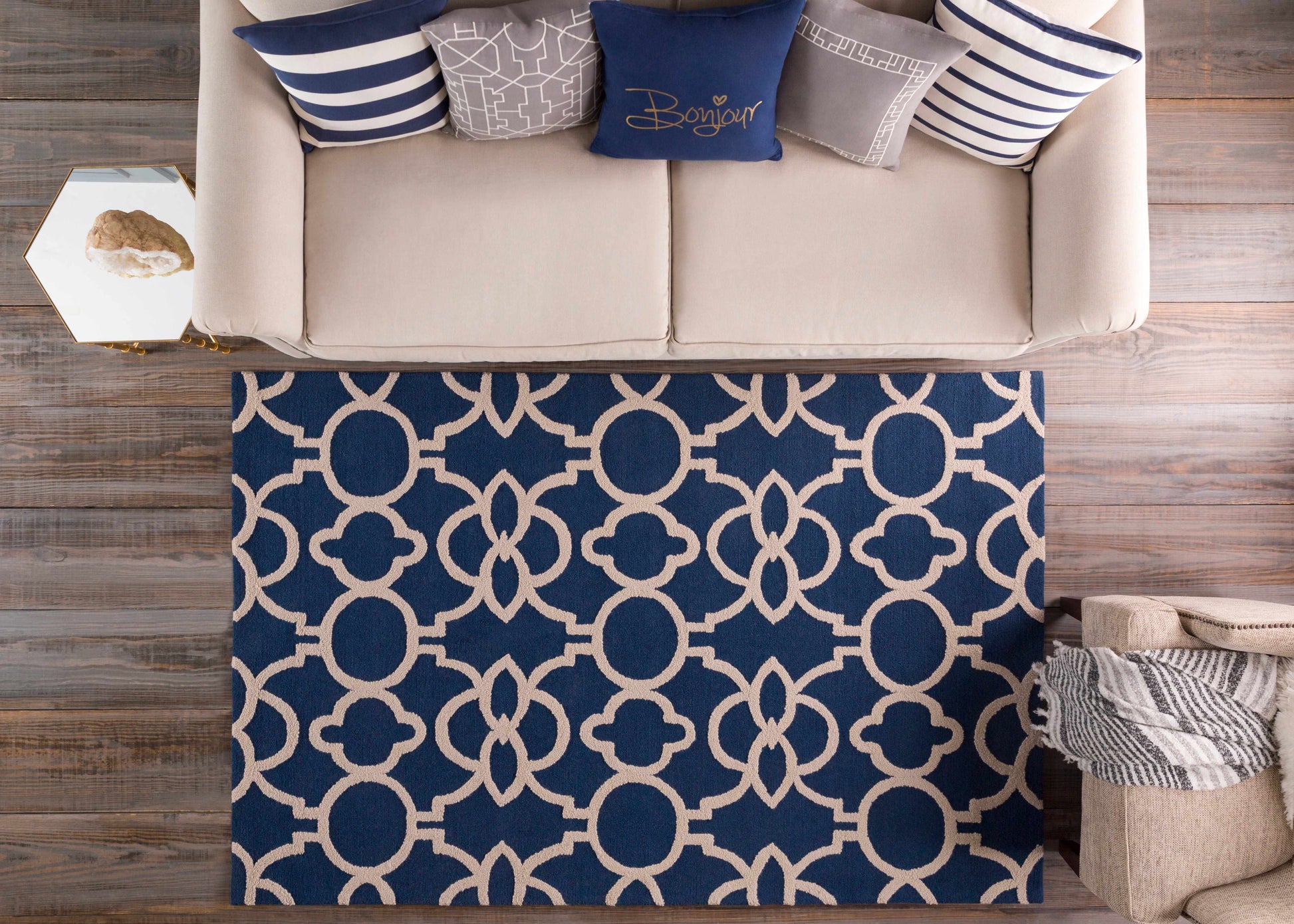 Marigold MRG-6022 Hand Tufted Rug