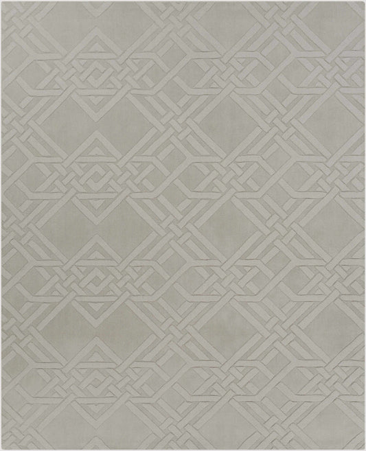 The Oakes OAK-6006 Hand Loomed Rug