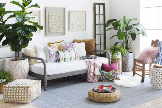 Idina IDI-8800 Hand Woven Rug