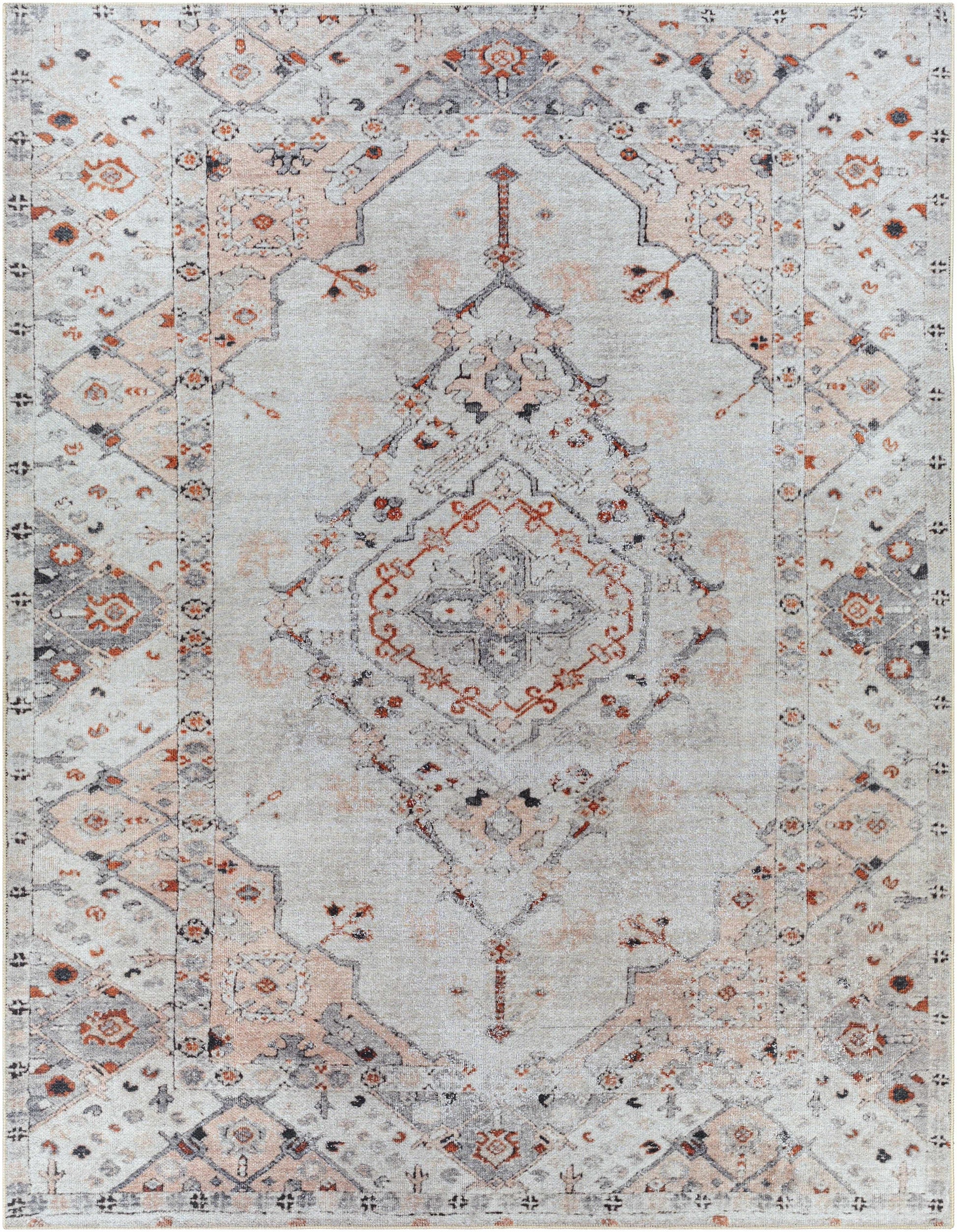 Tahmis THI-2706 Machine Woven Rug
