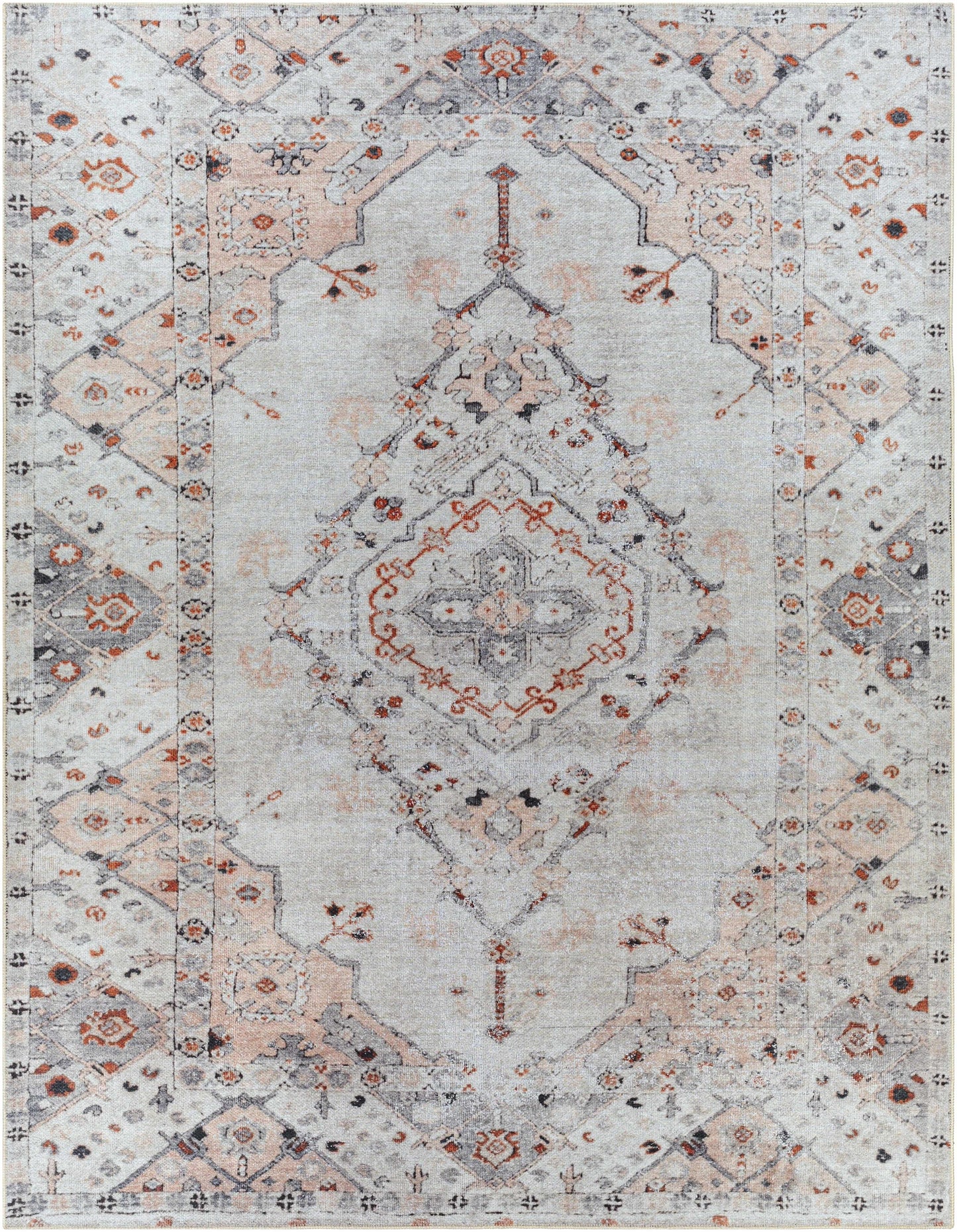 Tahmis THI-2706 Machine Woven Rug