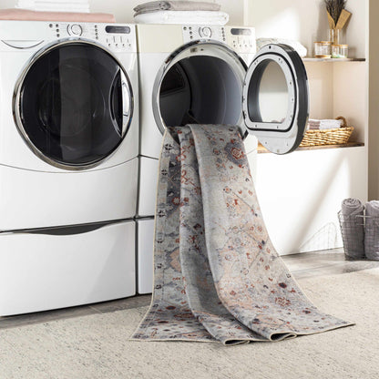 Tahmis THI-2706 Machine Woven Rug