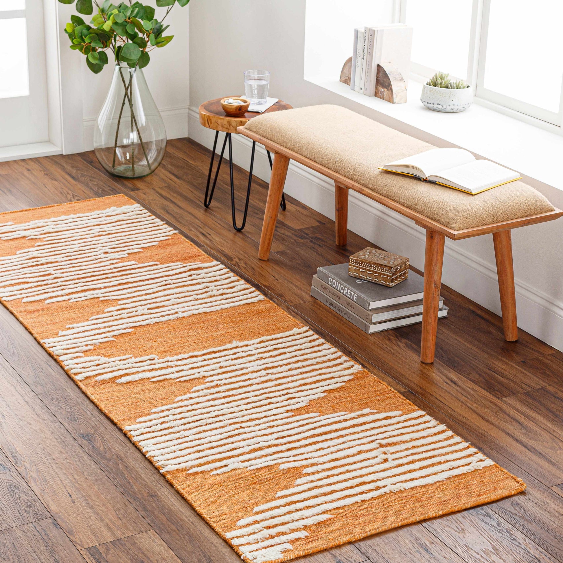 Apache APA-2309 Hand Woven Rug