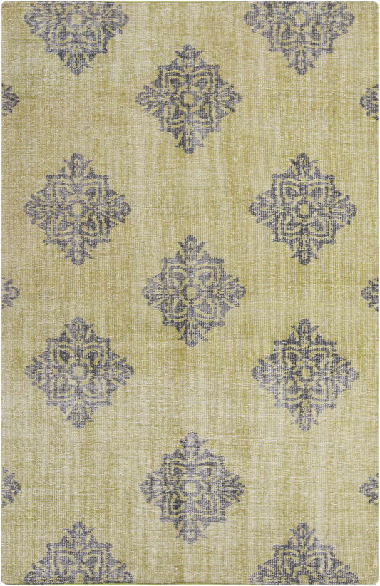 Zahra ZHA-4024 Hand Knotted Rug