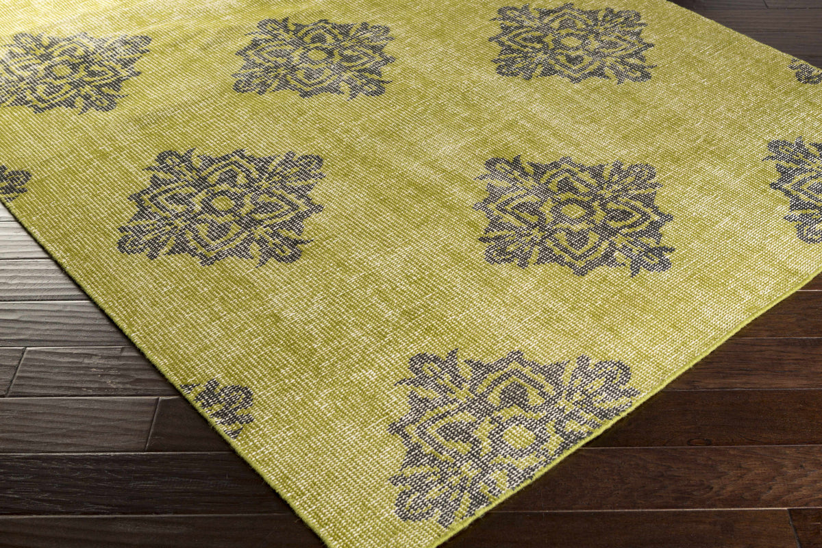 Zahra ZHA-4024 Hand Knotted Rug