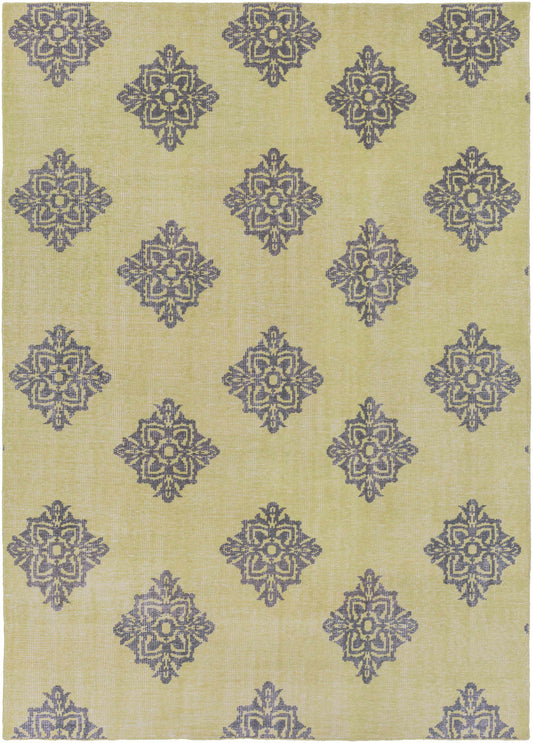 Zahra ZHA-4024 Hand Knotted Rug