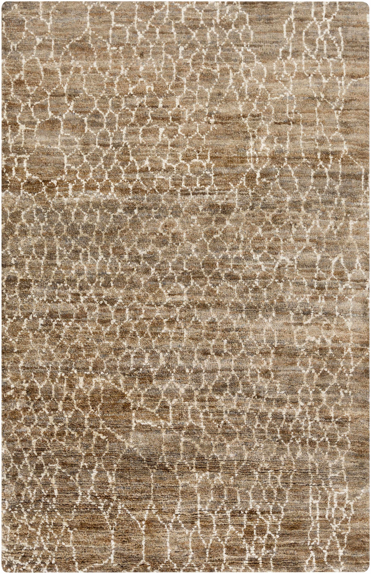 Bjorn BJR-1012 Hand Knotted Rug