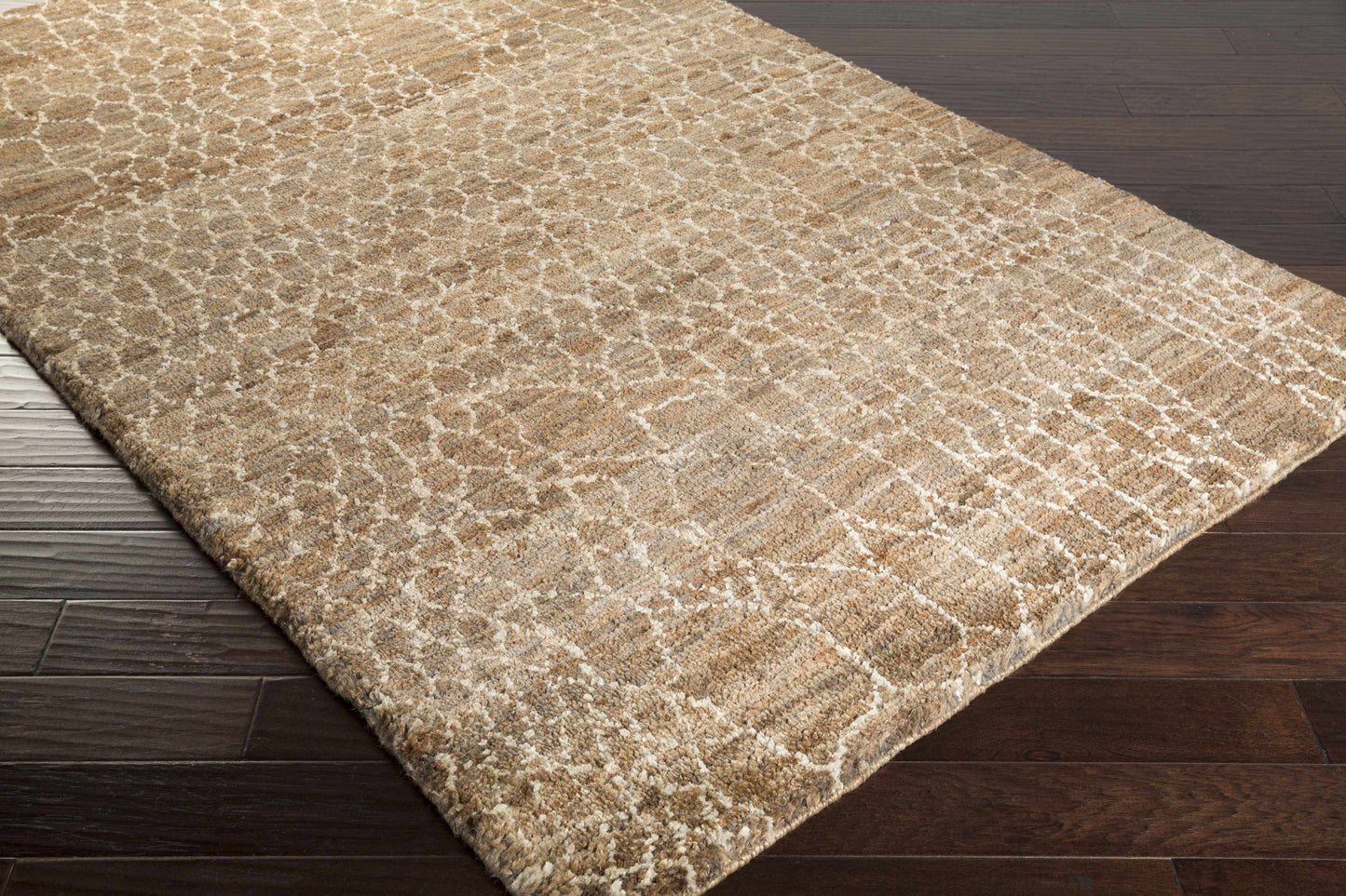 Bjorn BJR-1012 Hand Knotted Rug