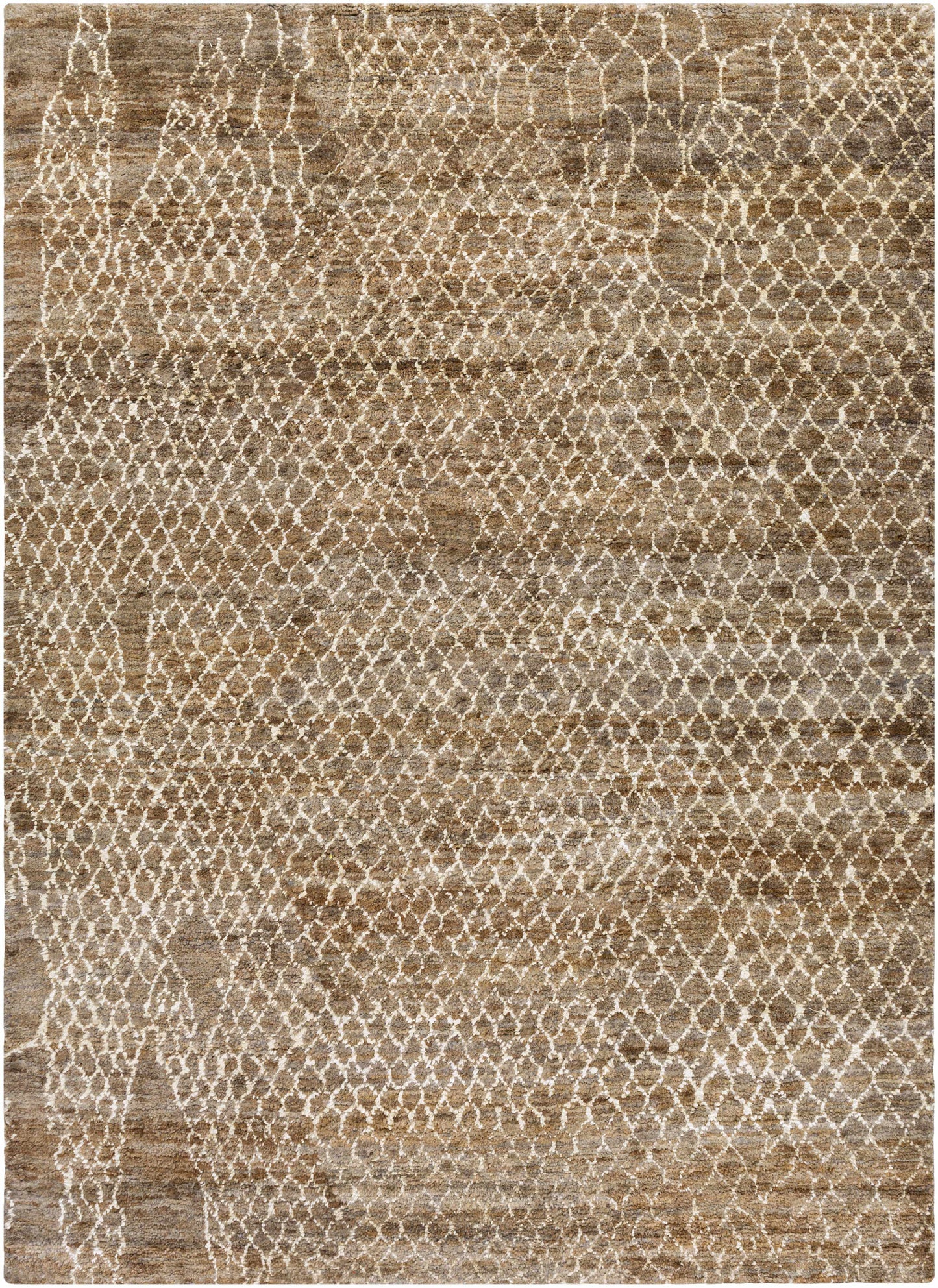 Bjorn BJR-1012 Hand Knotted Rug