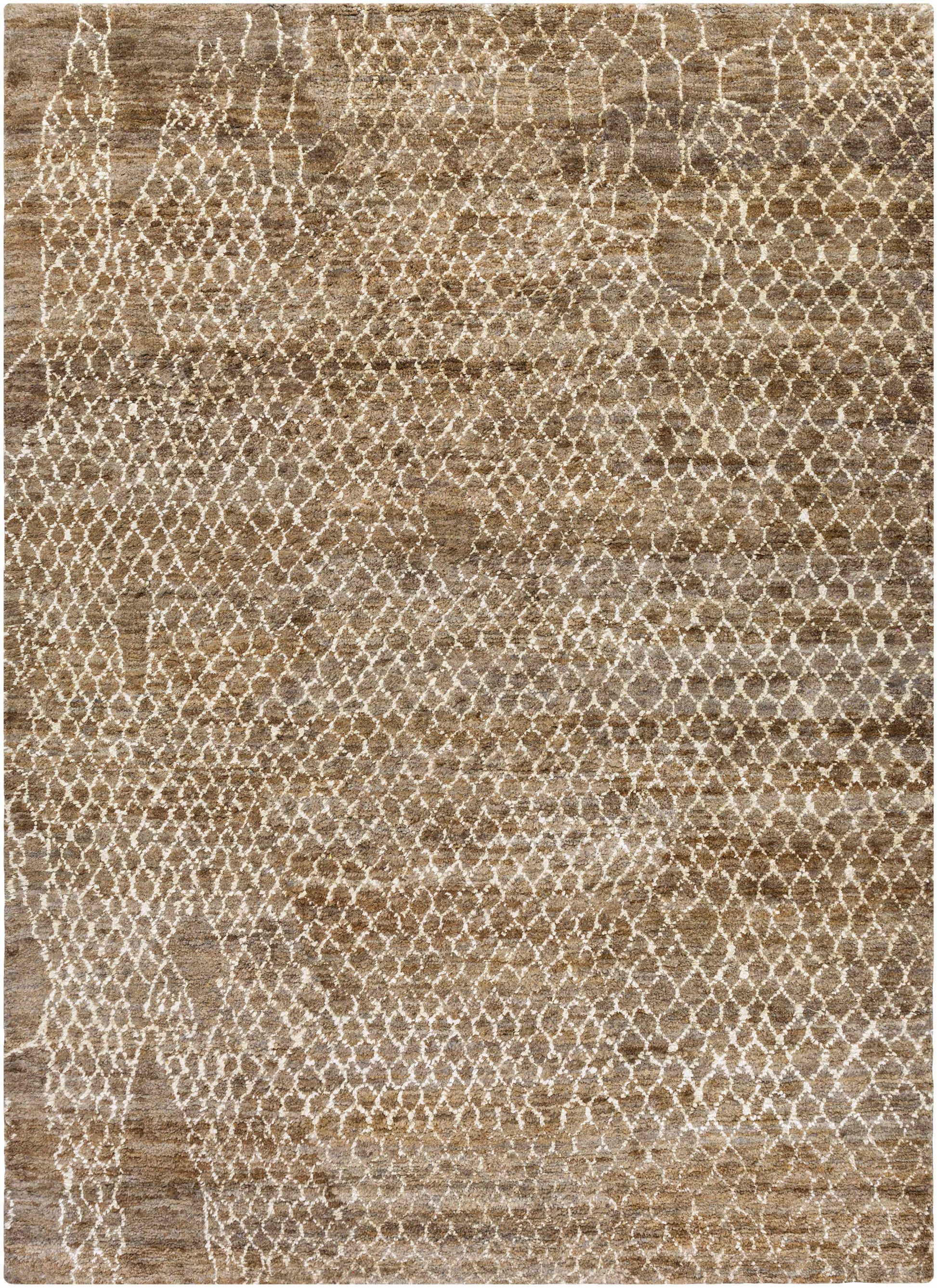 Bjorn BJR-1012 Hand Knotted Rug