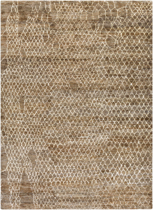 Bjorn BJR-1012 Hand Knotted Rug