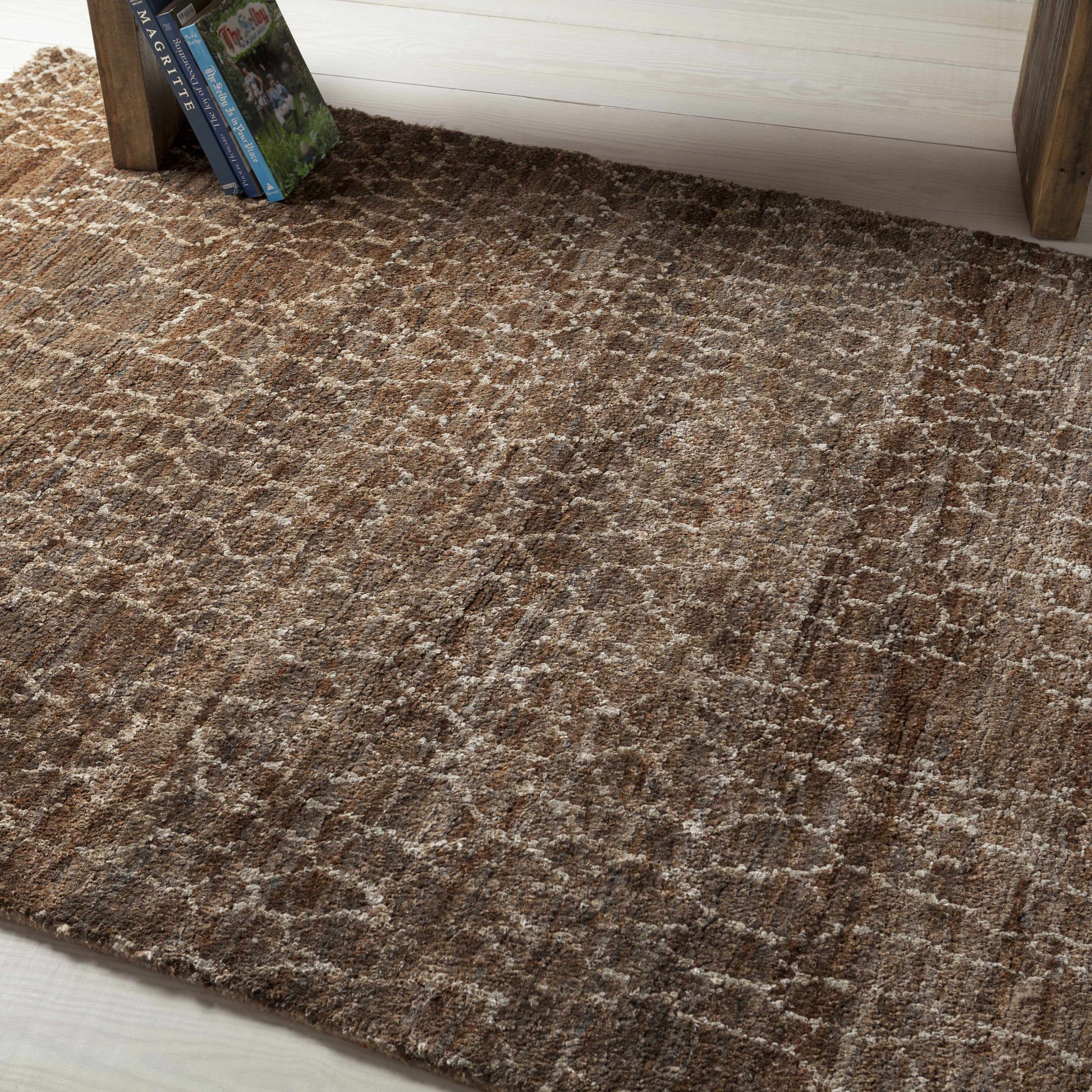 Bjorn BJR-1012 Hand Knotted Rug