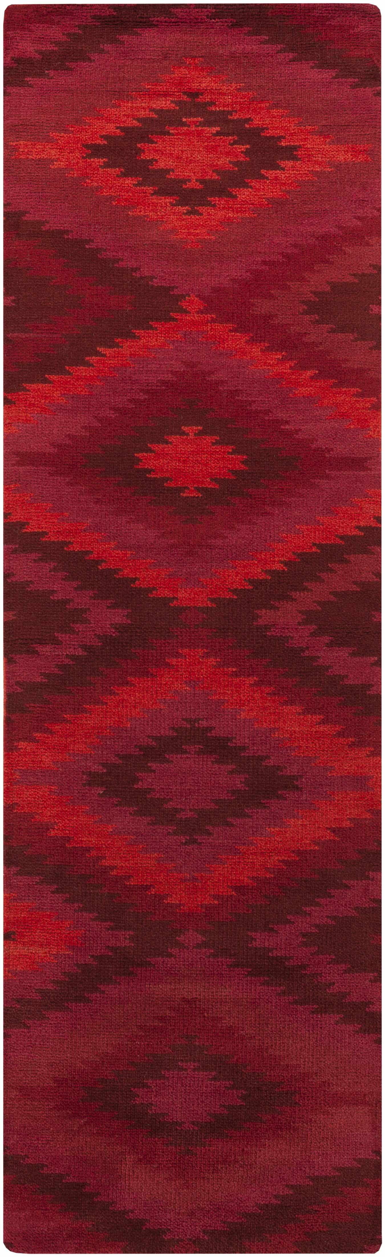 Mesa MES-9000 Hand Knotted Rug