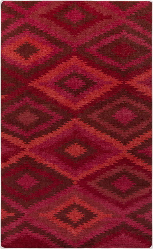 Mesa MES-9000 Hand Knotted Rug