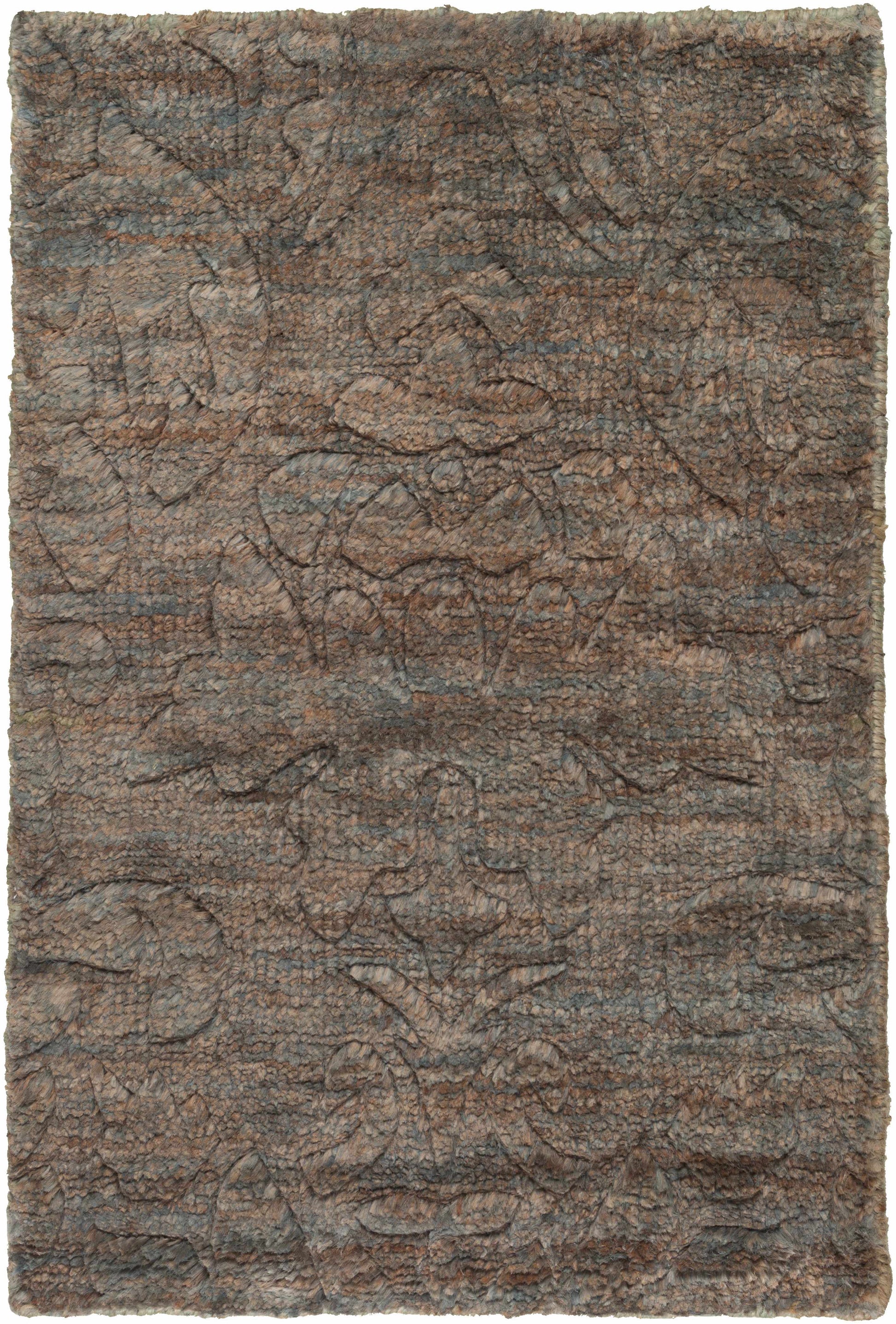 Galloway GLO-1001 Hand Knotted Rug