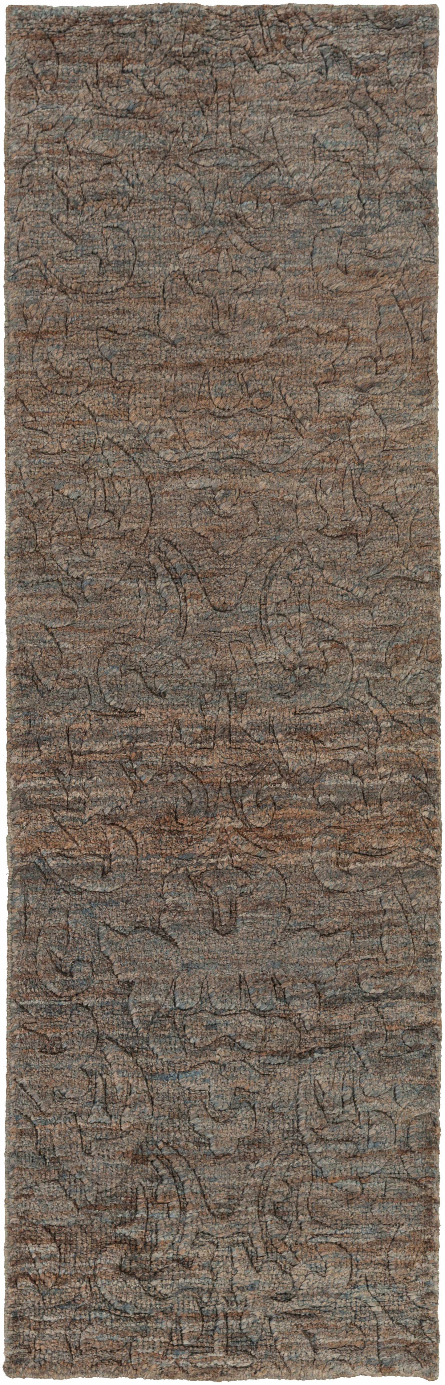Galloway GLO-1001 Hand Knotted Rug