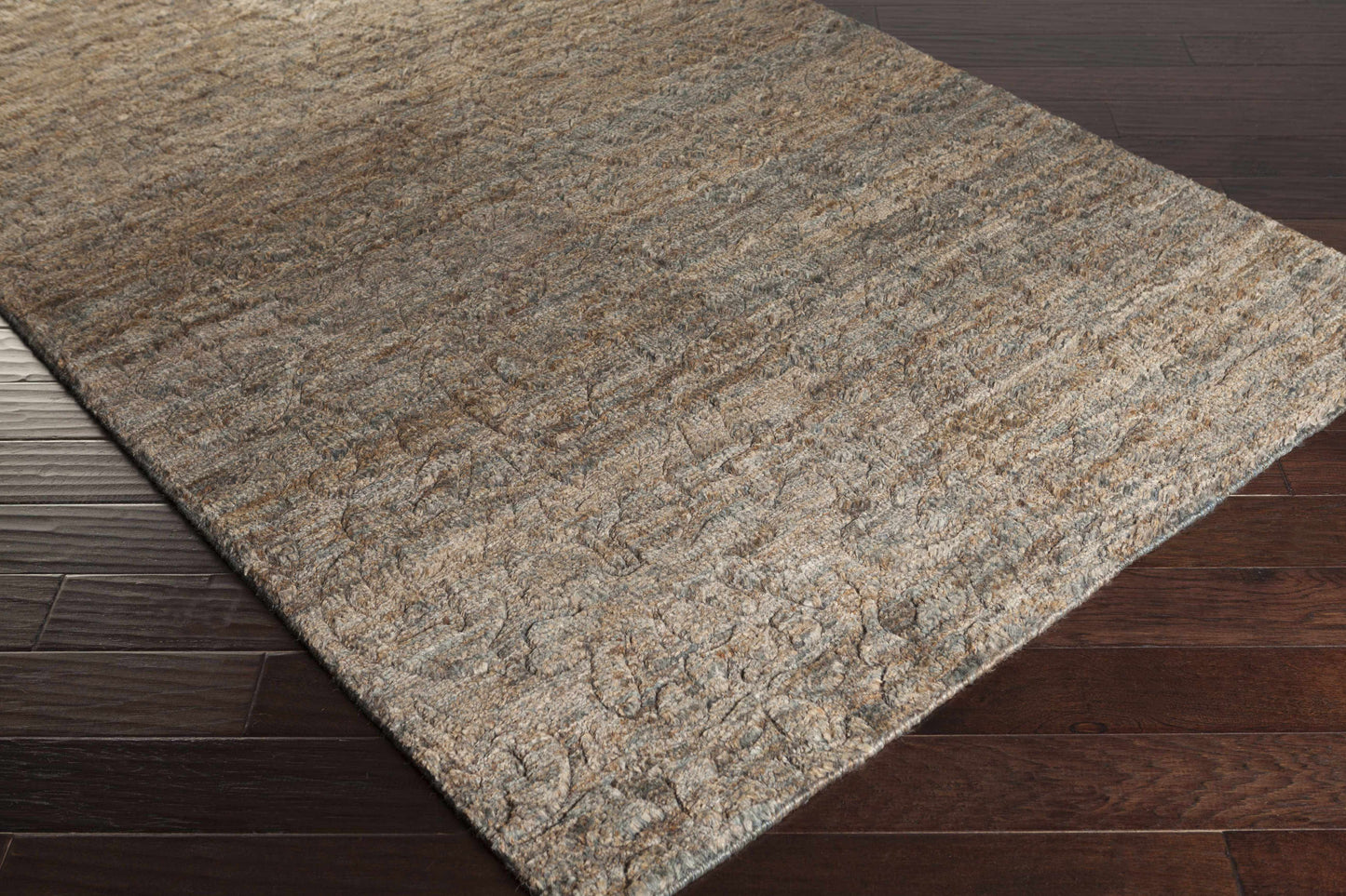 Galloway GLO-1001 Hand Knotted Rug