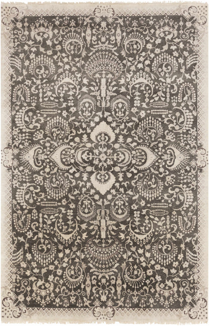 Empress EMS-7001 Hand Knotted Rug