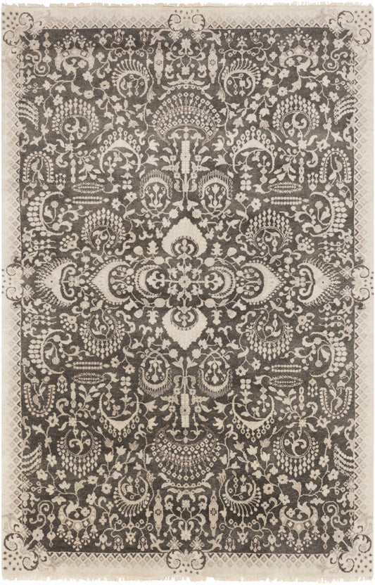 Empress EMS-7001 Hand Knotted Rug
