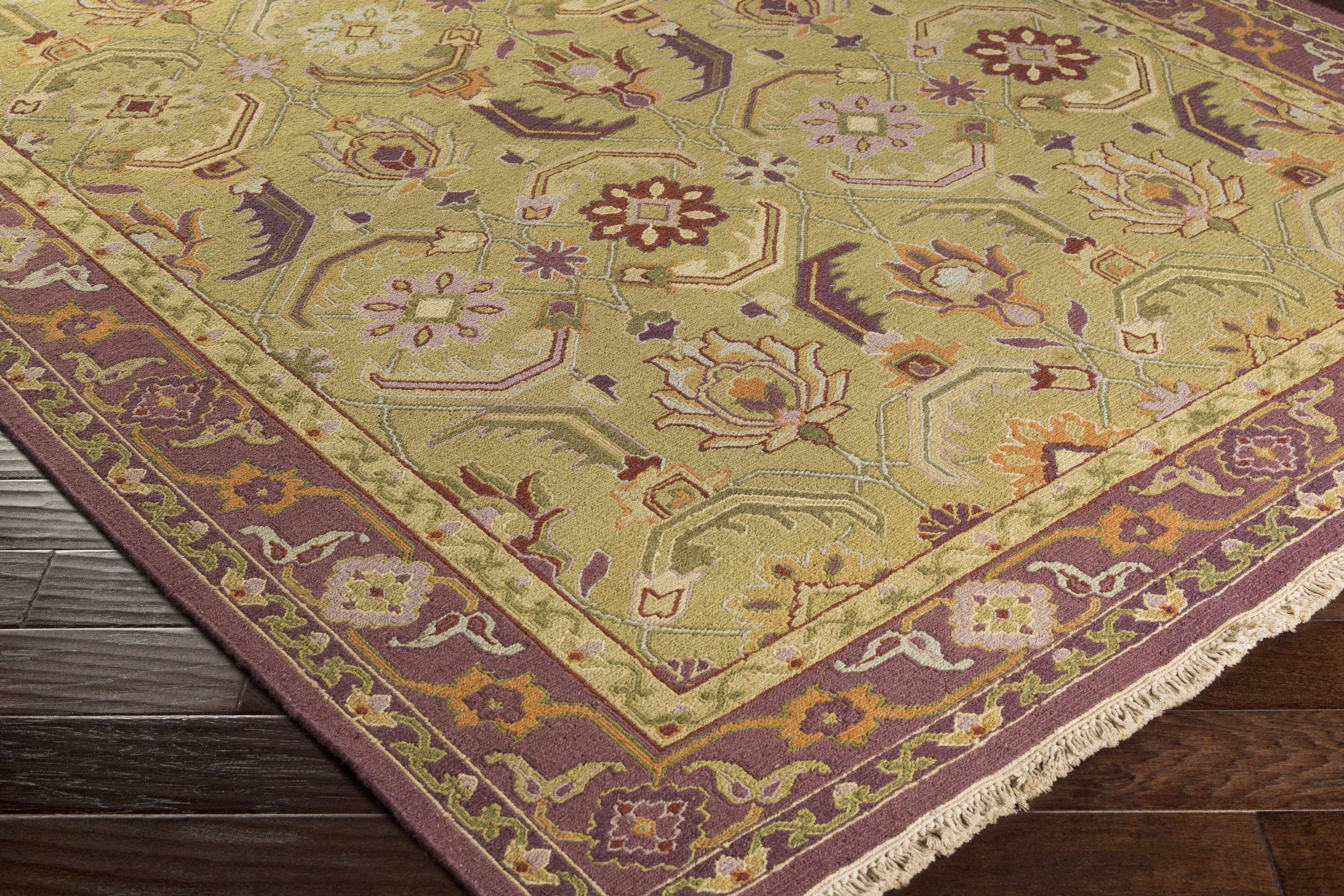 Sonoma SNM-9039 Hand Knotted Rug