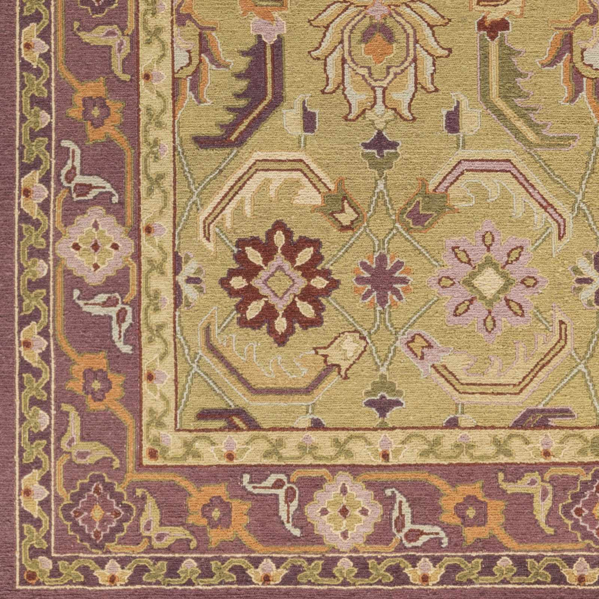 Sonoma SNM-9039 Hand Knotted Rug