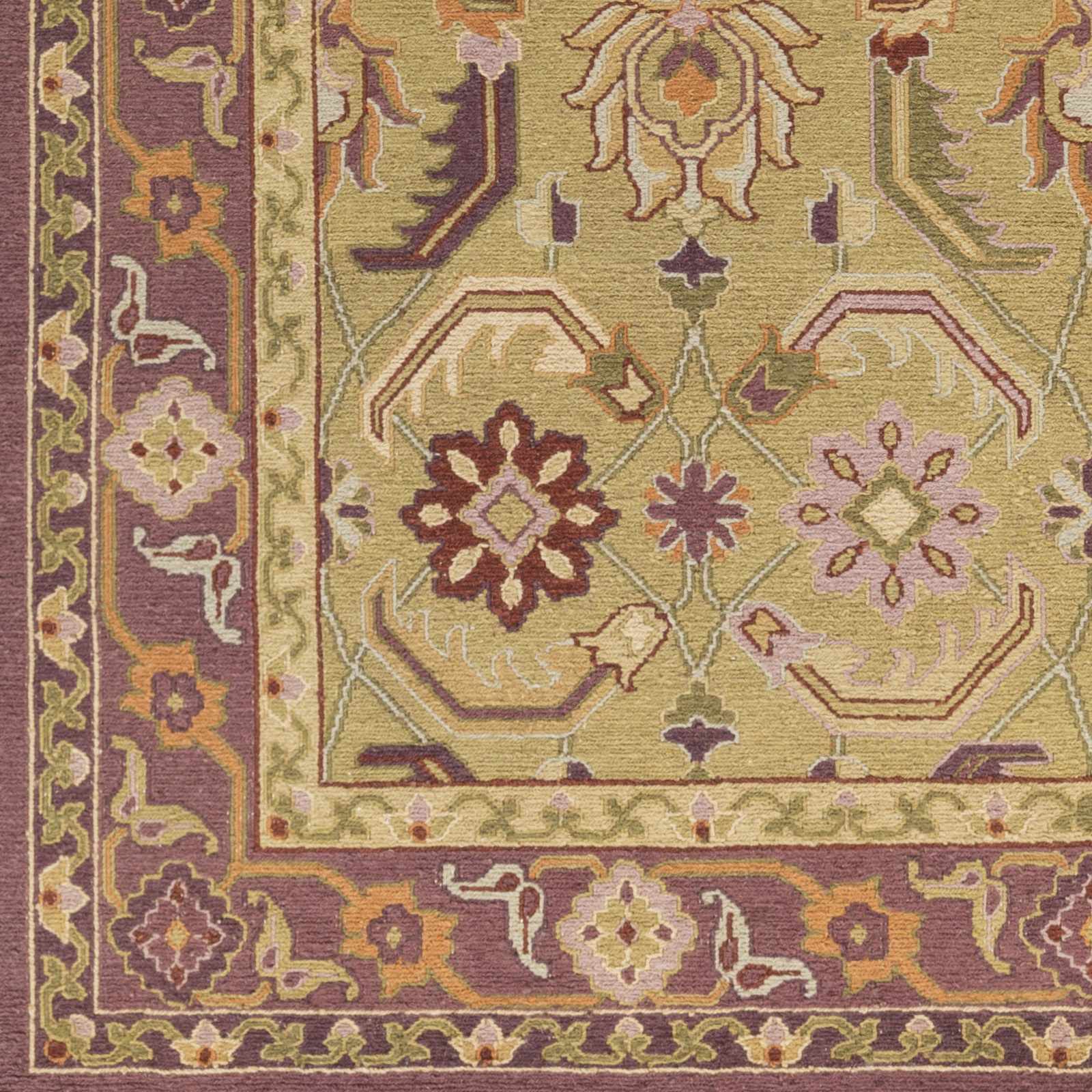 Sonoma SNM-9039 Hand Knotted Rug