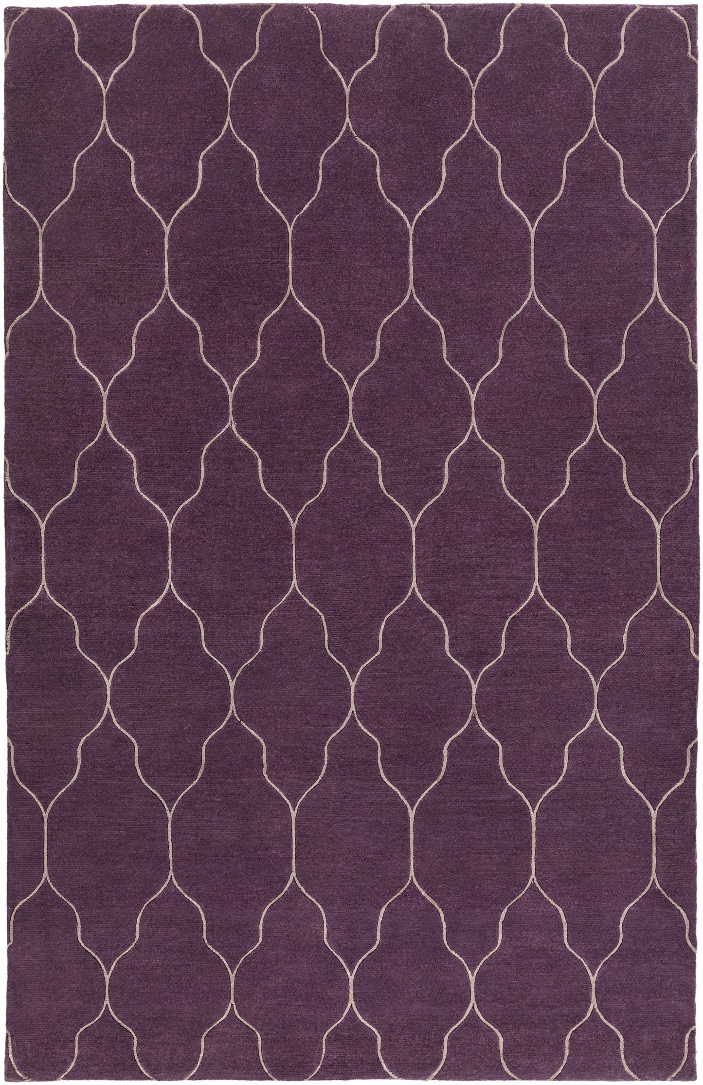Gates GAT-1011 Hand Knotted Rug