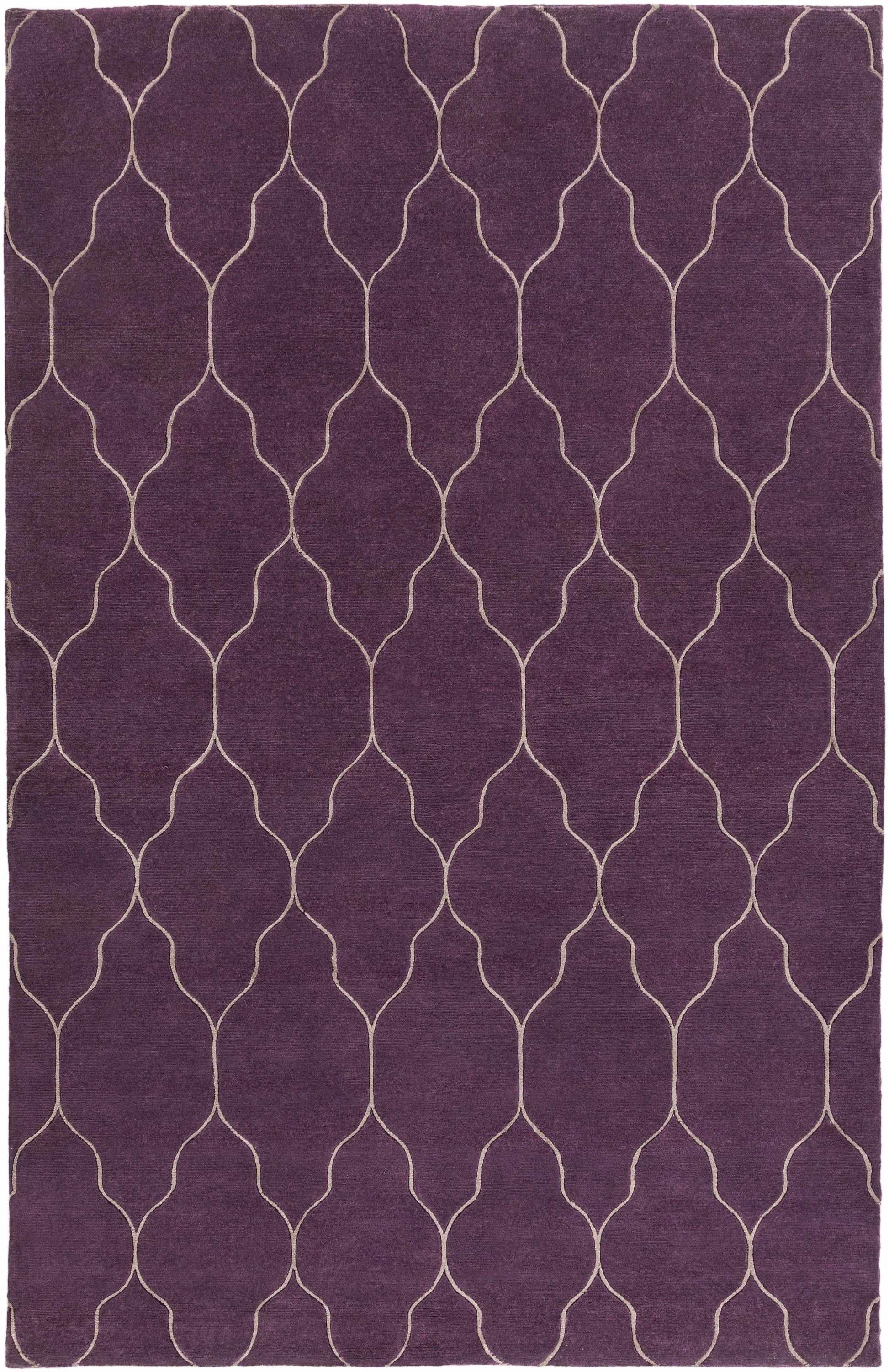 Gates GAT-1011 Hand Knotted Rug