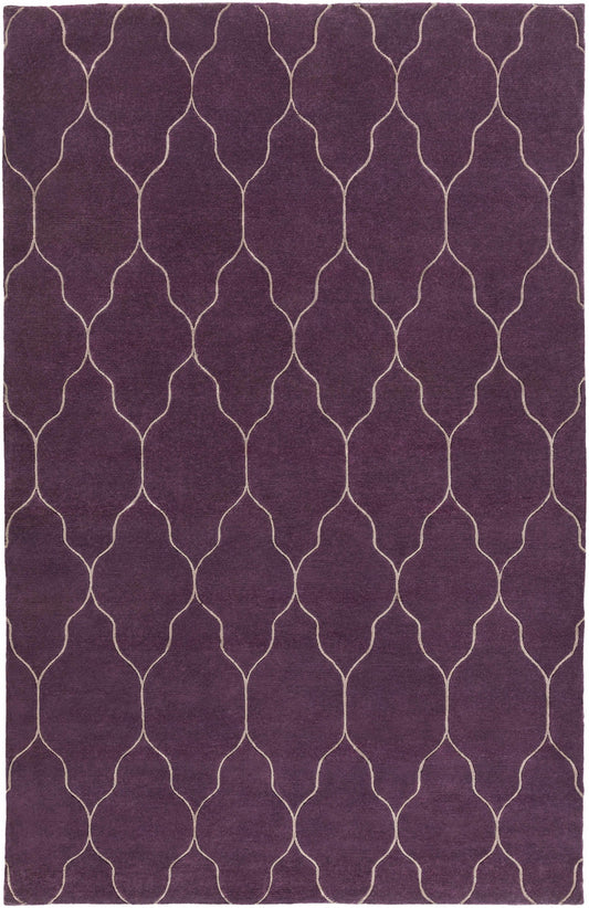 Gates GAT-1011 Hand Knotted Rug