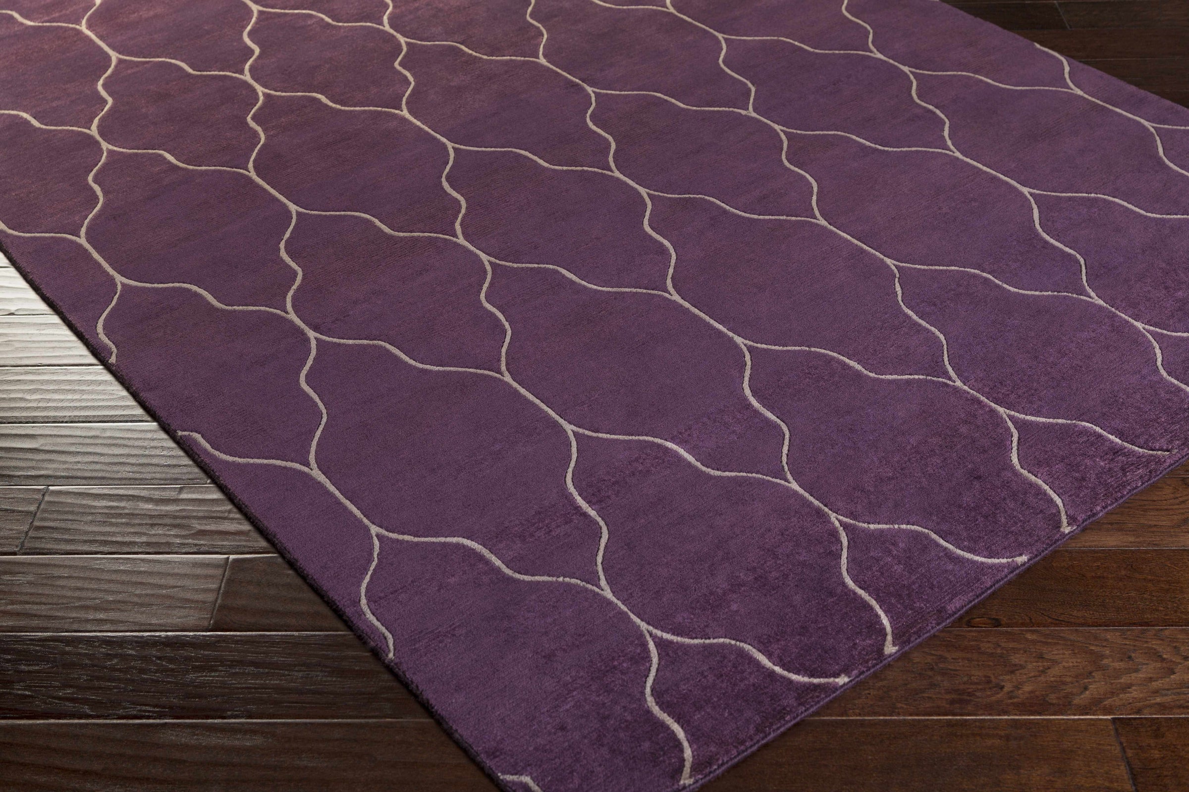 Gates GAT-1011 Hand Knotted Rug