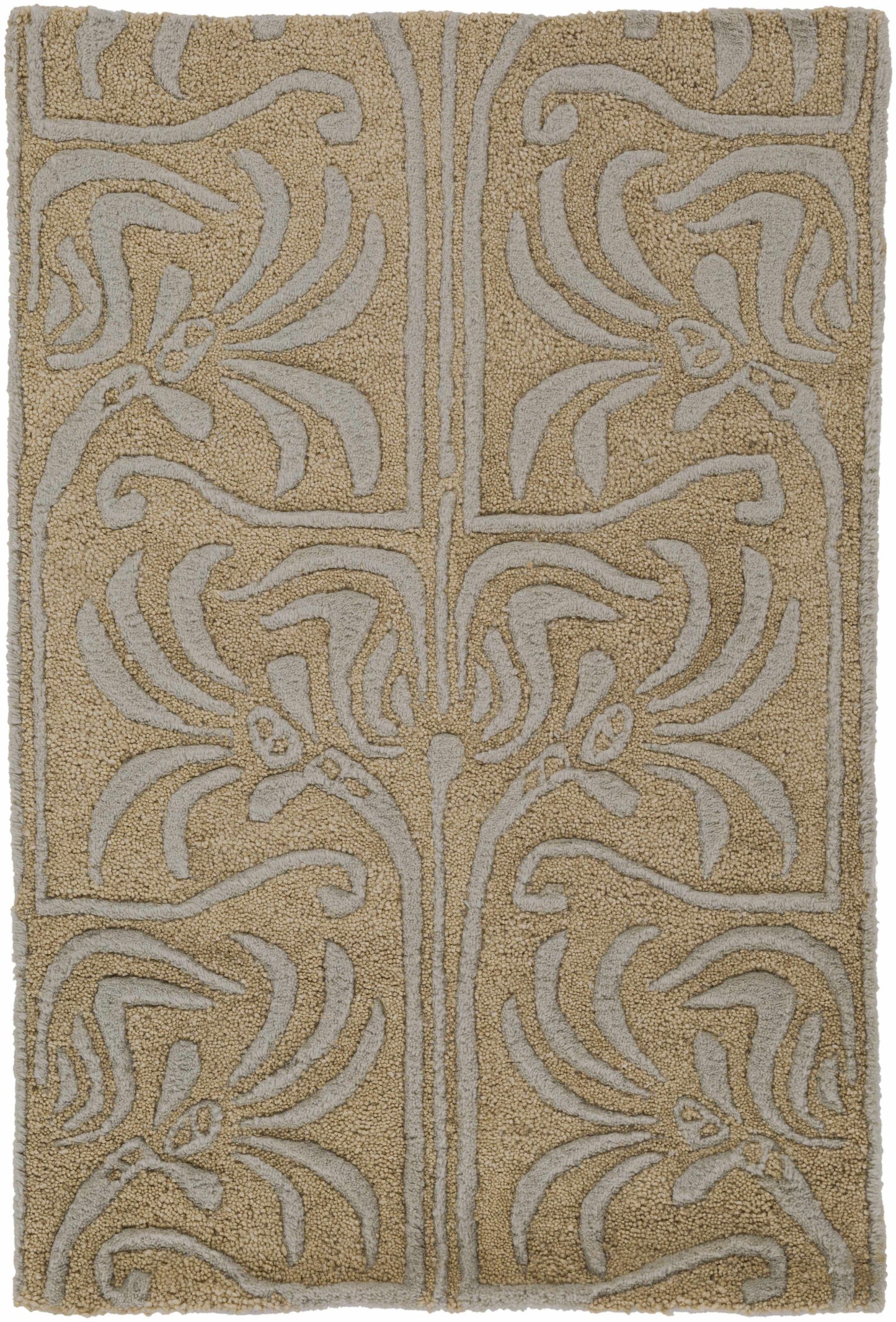 Natura NAT-7037 Hand Tufted Rug
