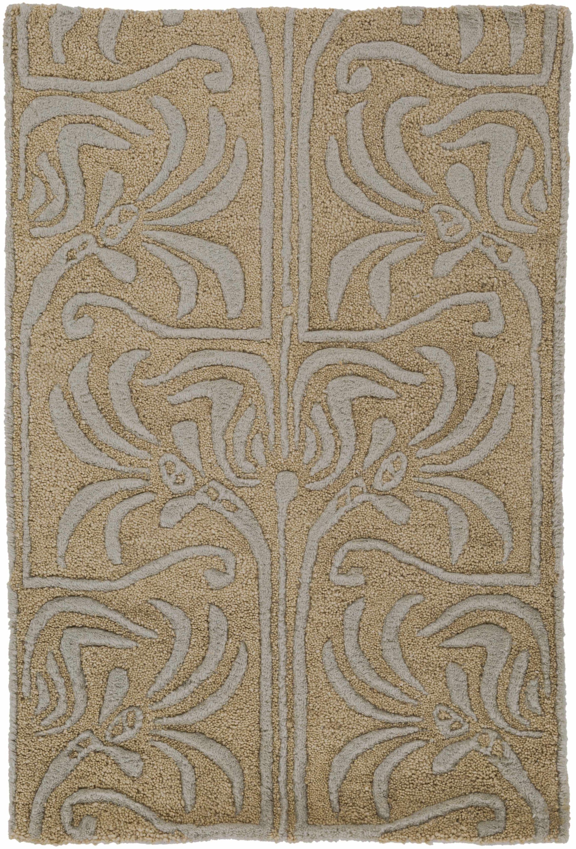 Natura NAT-7037 Hand Tufted Rug