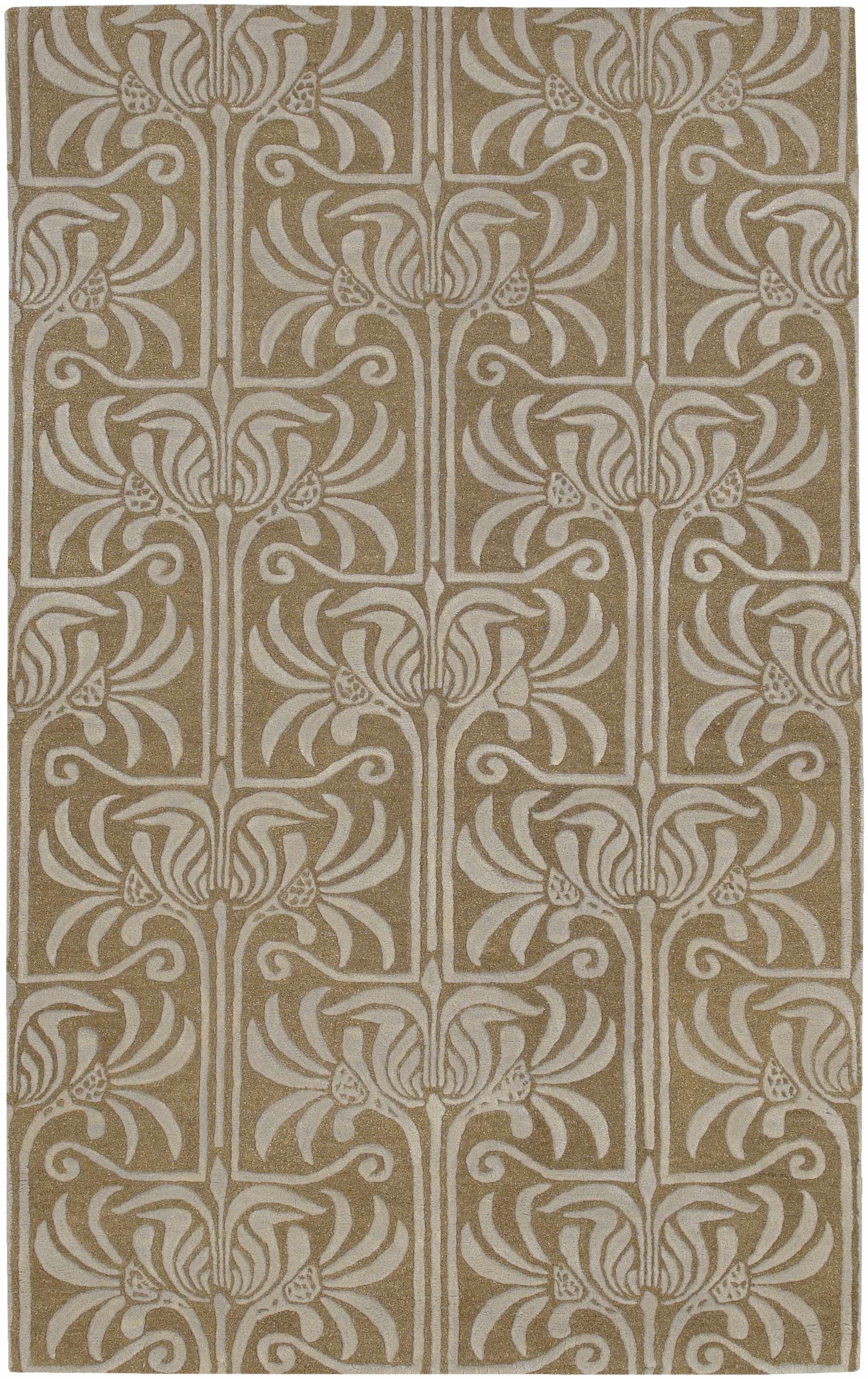 Natura NAT-7037 Hand Tufted Rug