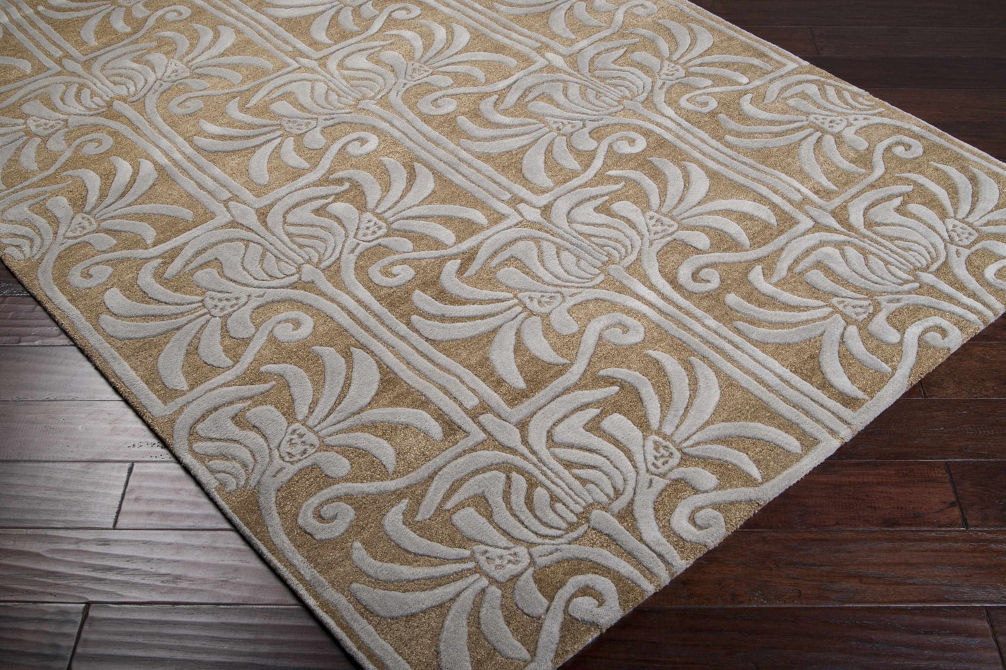Natura NAT-7037 Hand Tufted Rug