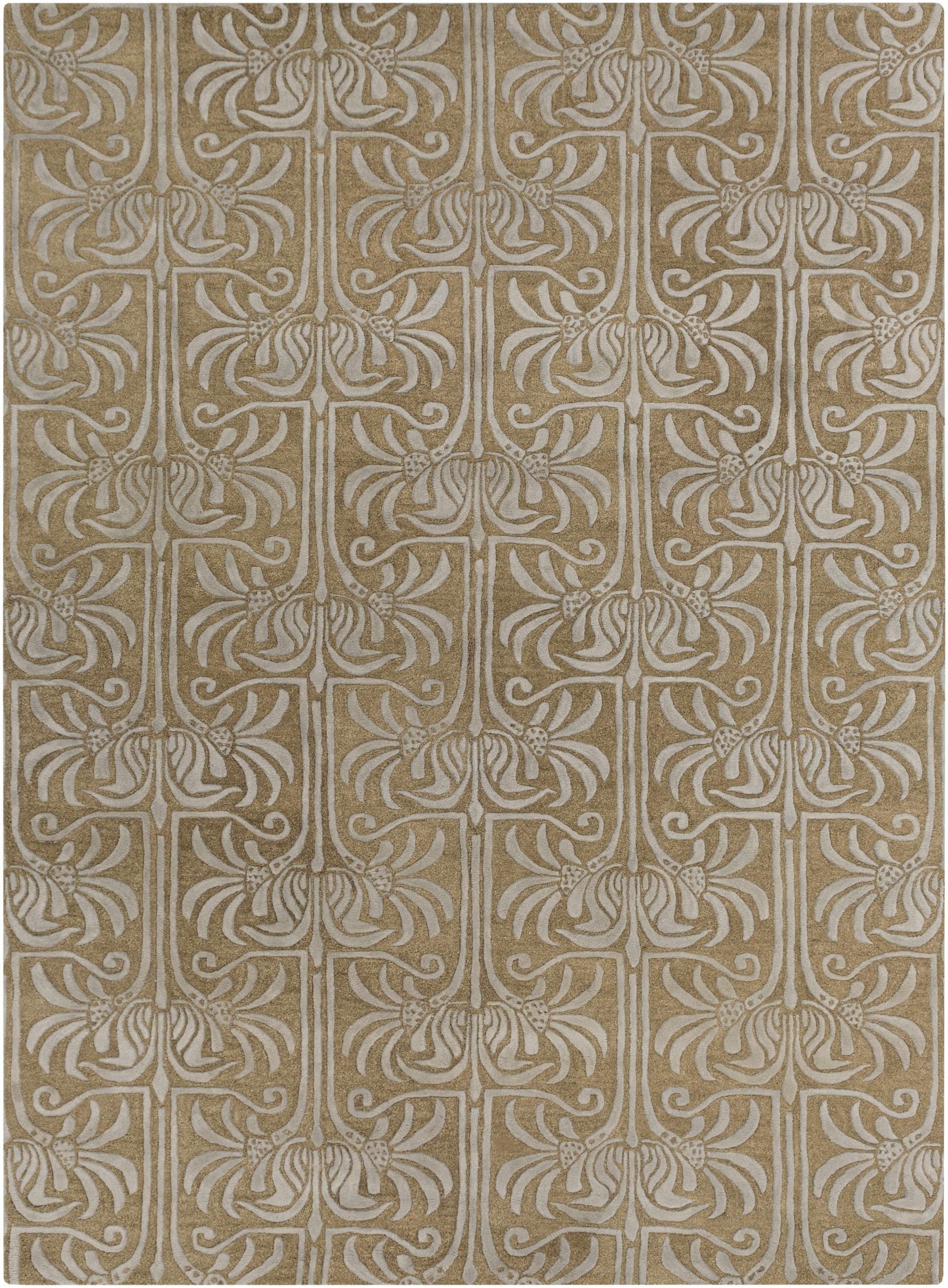 Natura NAT-7037 Hand Tufted Rug