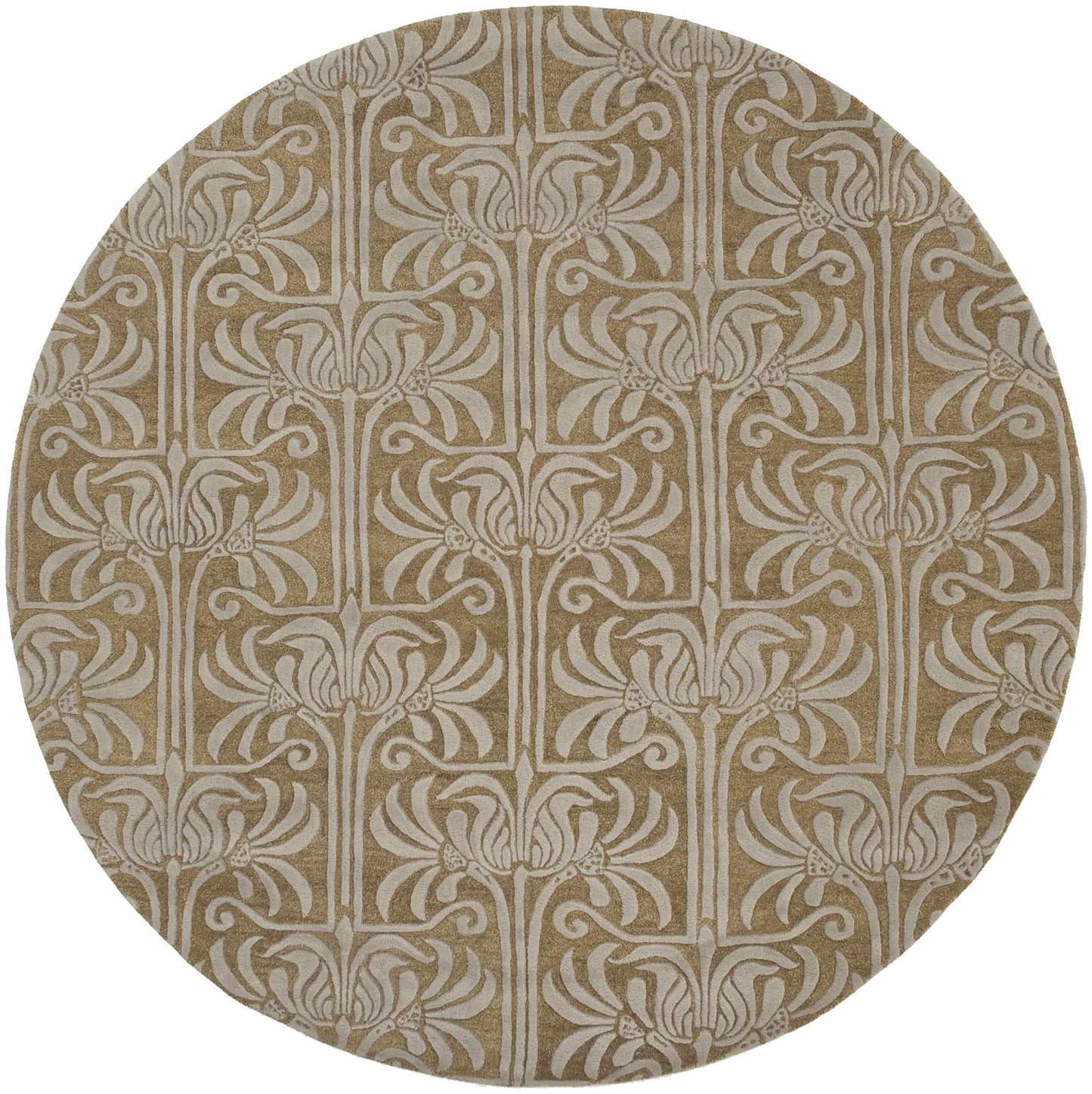 Natura NAT-7037 Hand Tufted Rug