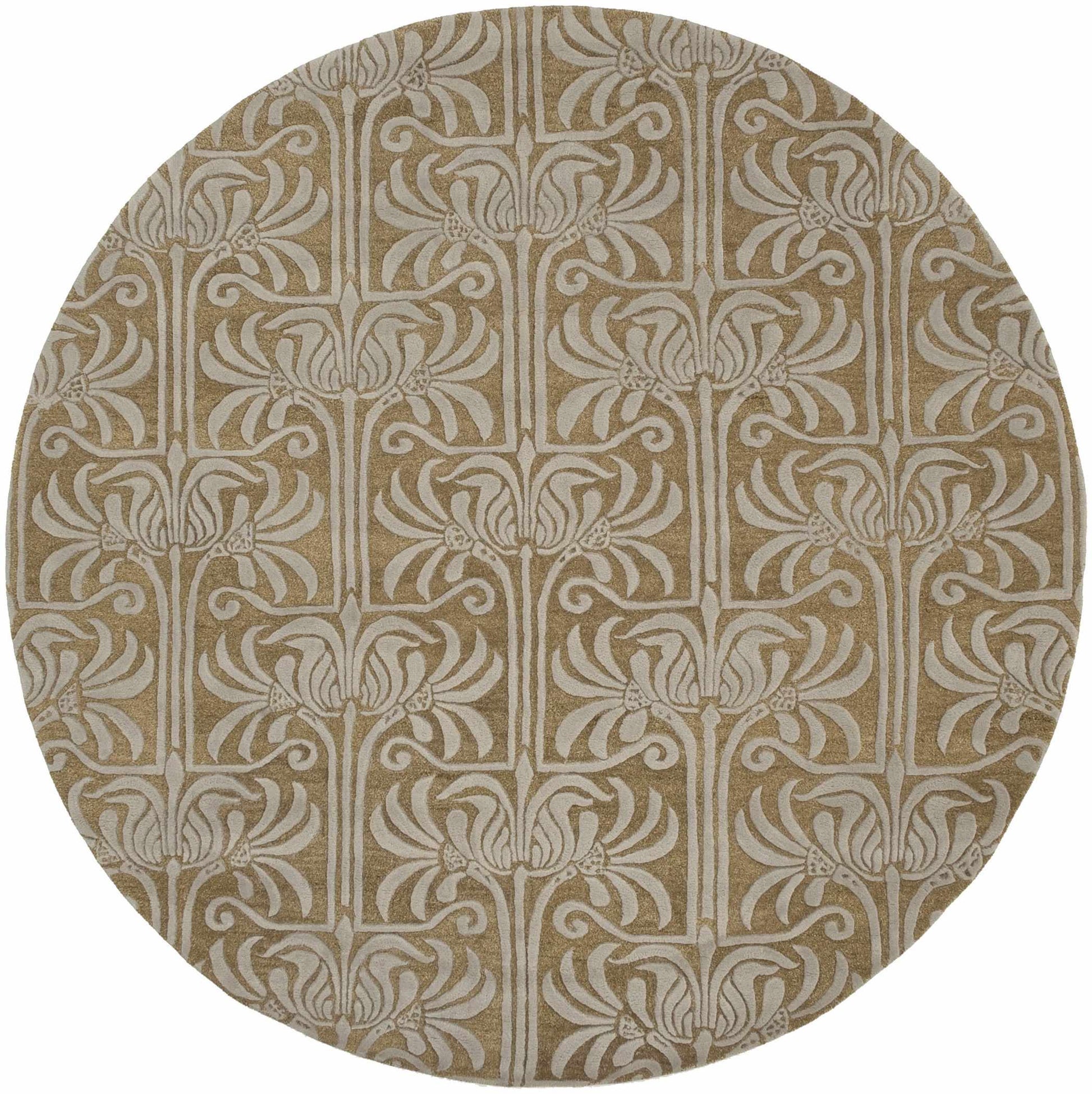 Natura NAT-7037 Hand Tufted Rug