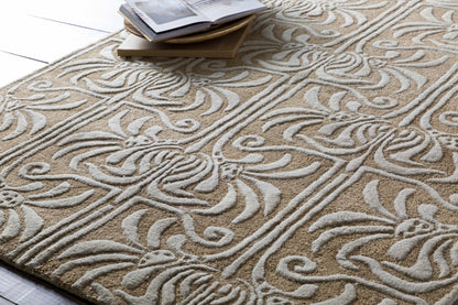 Natura NAT-7037 Hand Tufted Rug