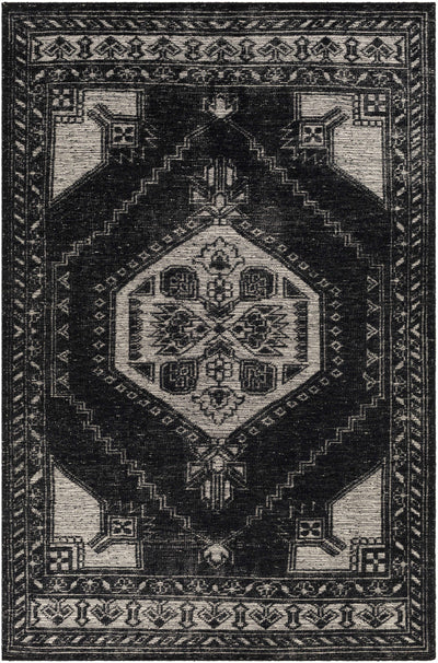 Cream Hand Knotted 100% Wool Traditional Rectangle Handmade rug, Indoor use only, no fringe, non-washable.