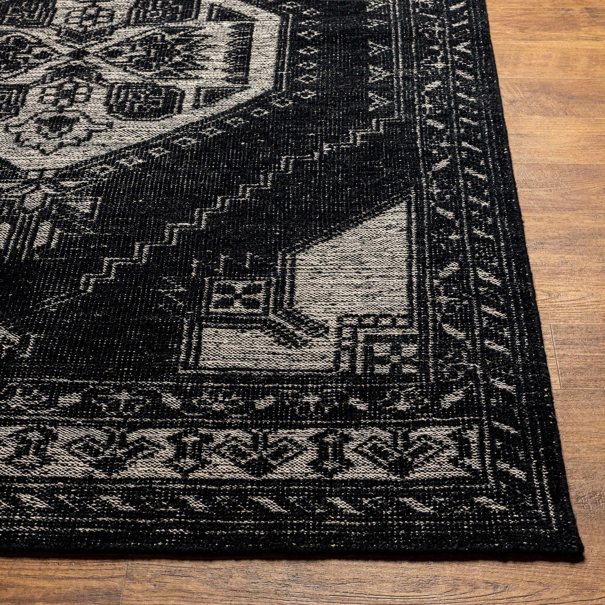 Zahra ZHA-2303 Hand Knotted Rug