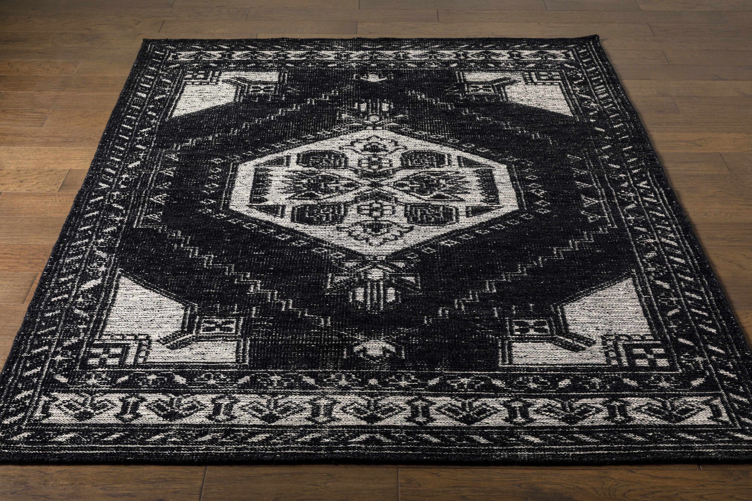 Zahra ZHA-2303 Hand Knotted Rug