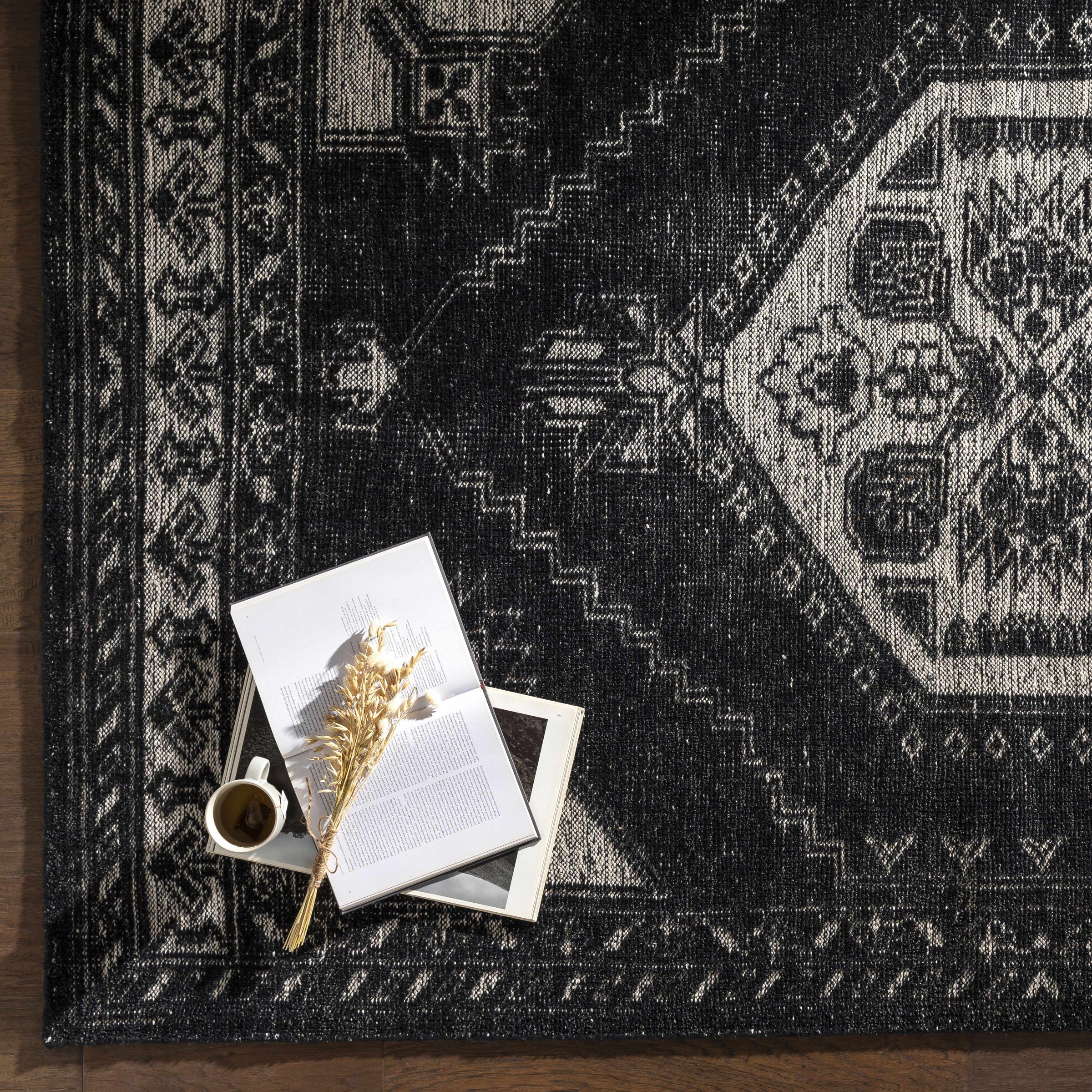 Zahra ZHA-2303 Hand Knotted Rug