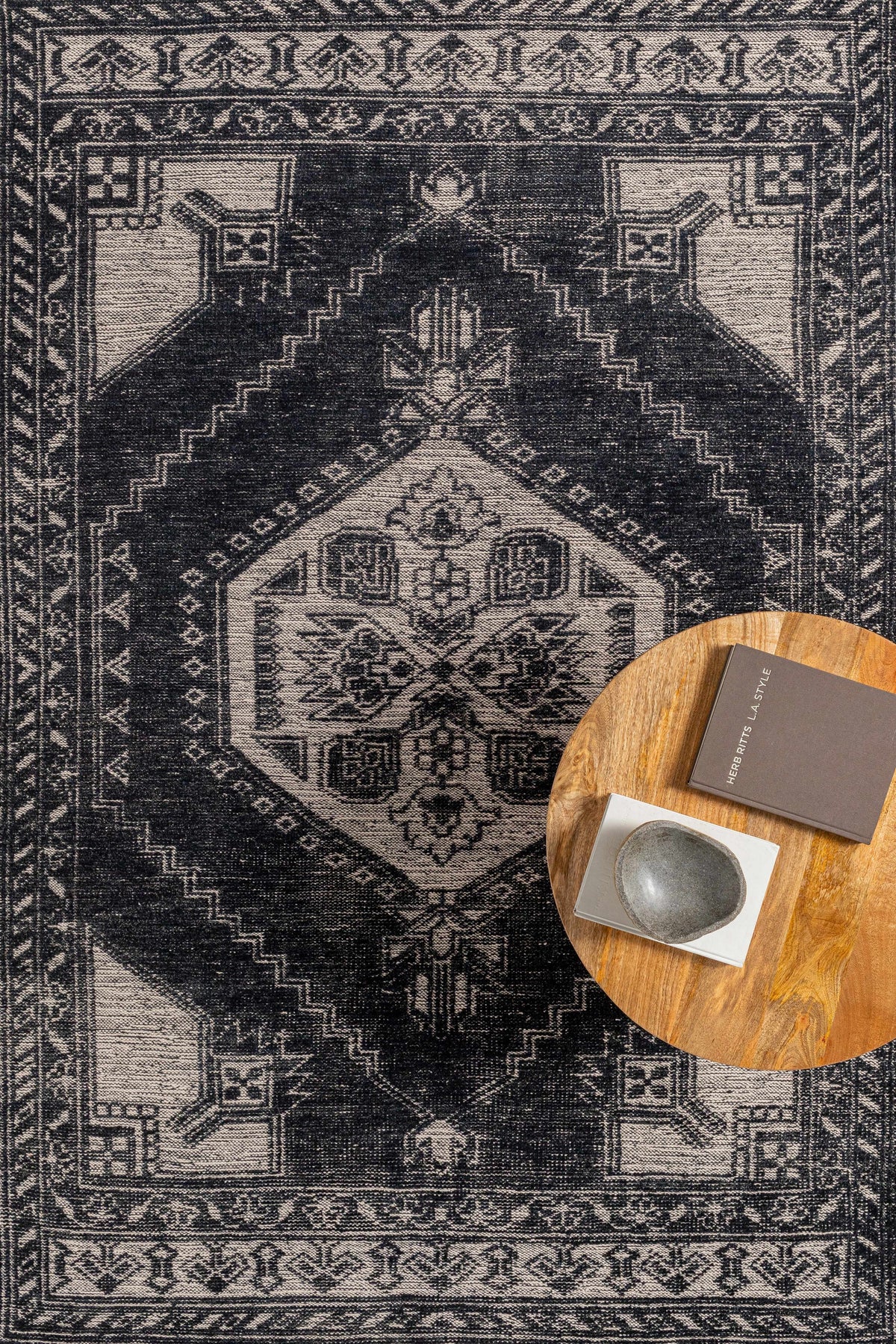 Zahra ZHA-2303 Hand Knotted Rug